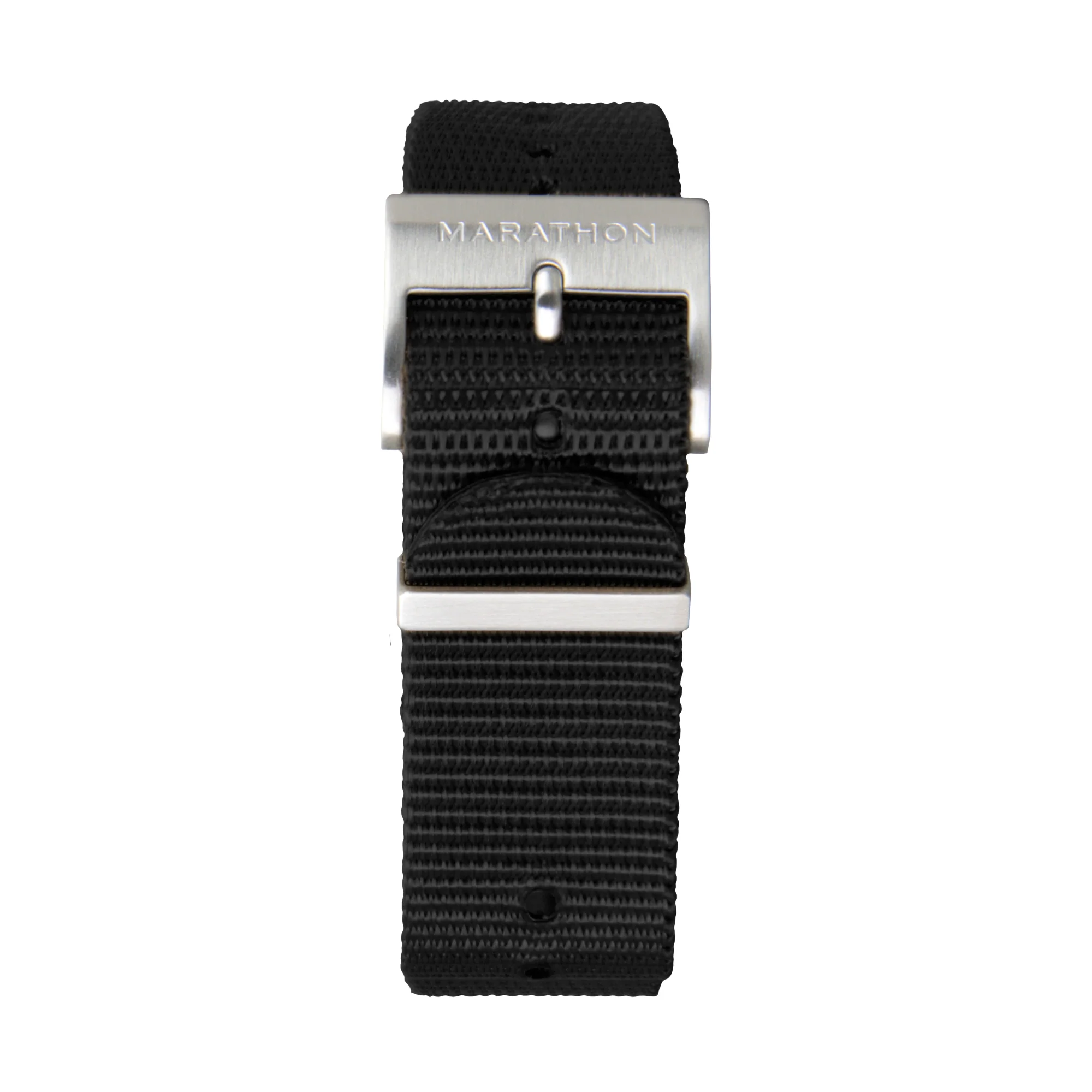 Nylon DEFSTAN Strap, Black, 18mm - Image 6
