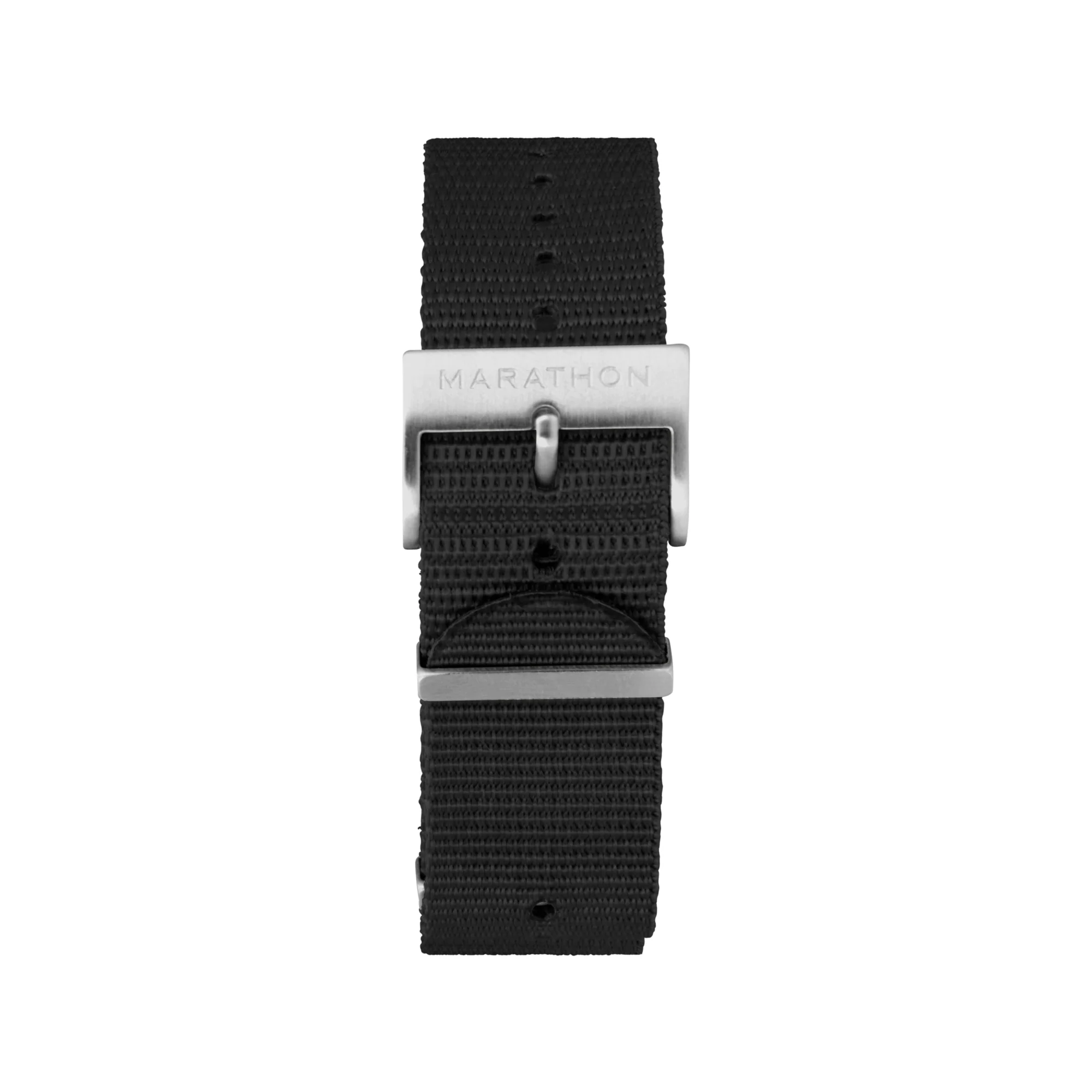 Nylon DEFSTAN Strap, Black, 20mm - Image 7