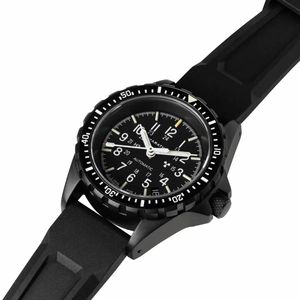 36mm Anthracite Medium Diver's Automatic (MSAR Auto) - Image 4