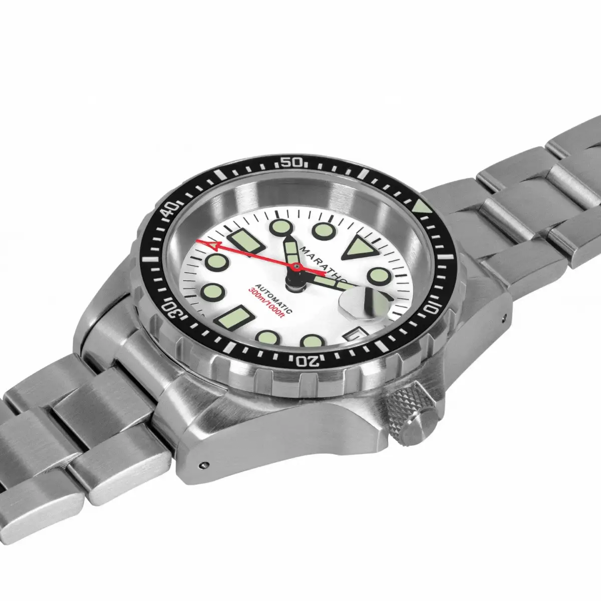 36mm Arctic Original SAR w/ Date with Stainless Steel Bracelet (OSAR-D) - Image 29