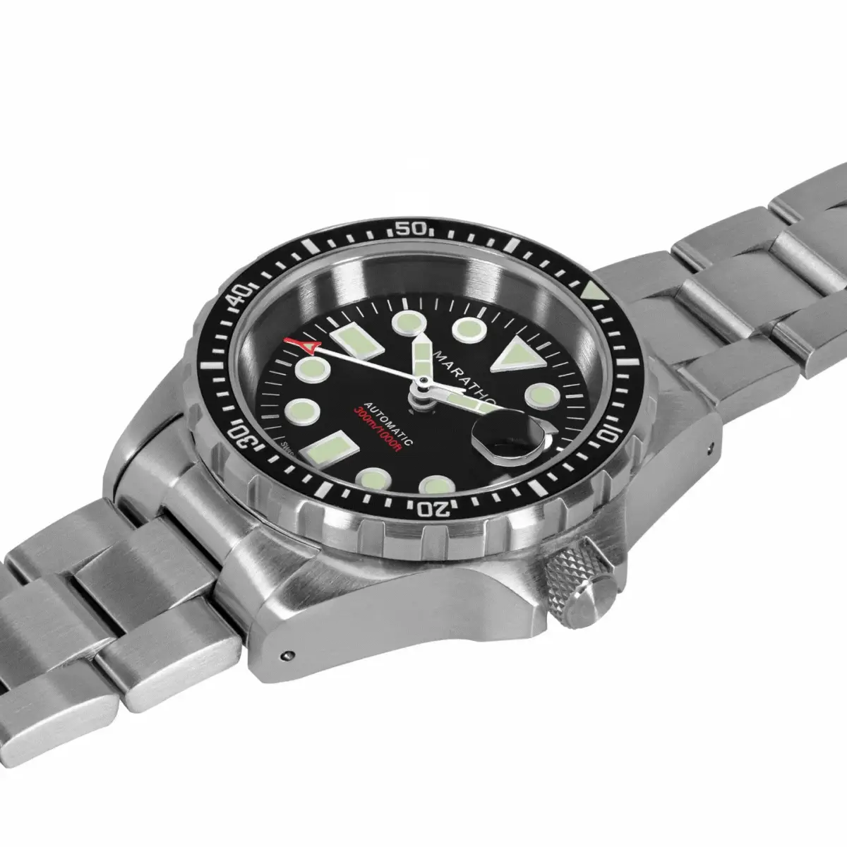 36mm Original SAR w/ Date with Stainless Steel Bracelet (OSAR-D) - Image 12