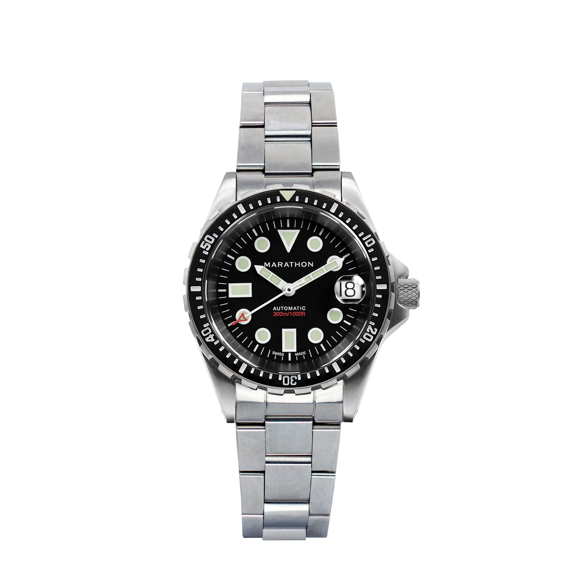 36mm Original SAR w/ Date with Stainless Steel Bracelet (OSAR-D) - Image 14