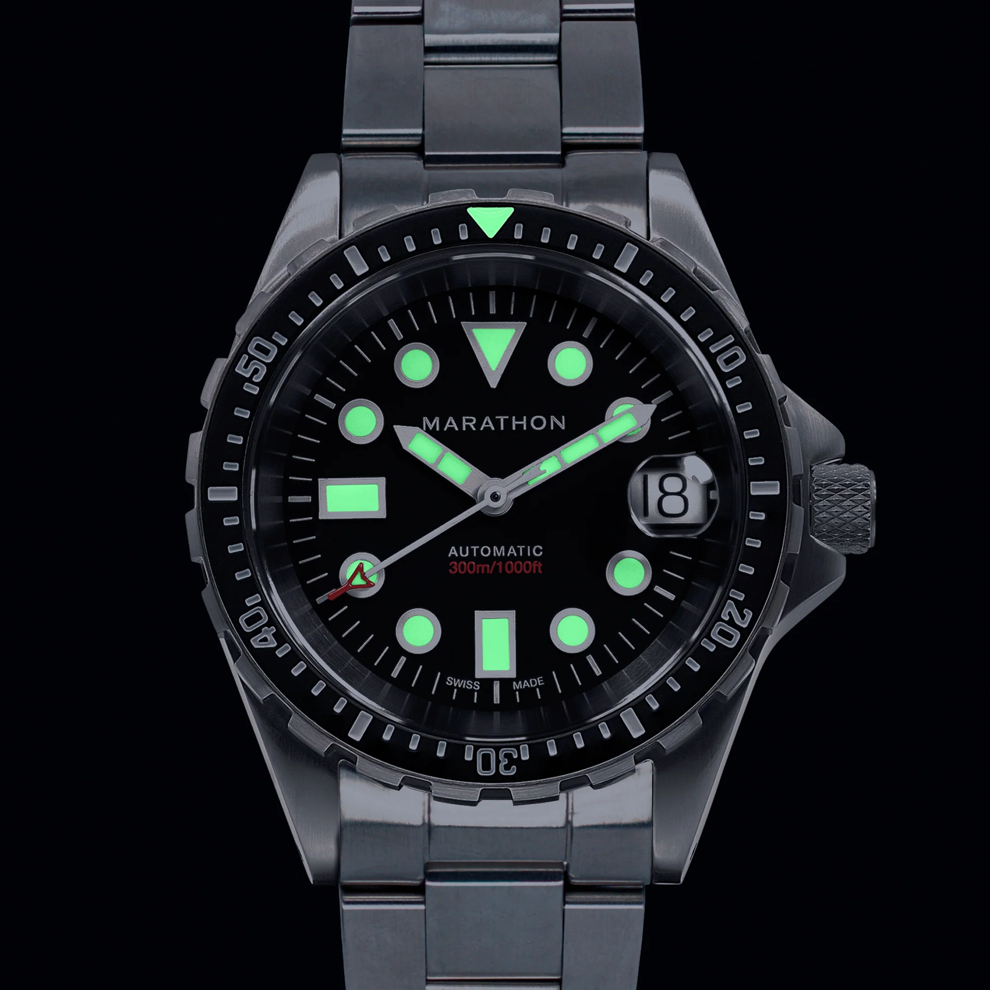 36mm Original SAR w/ Date with Stainless Steel Bracelet (OSAR-D) - Image 16