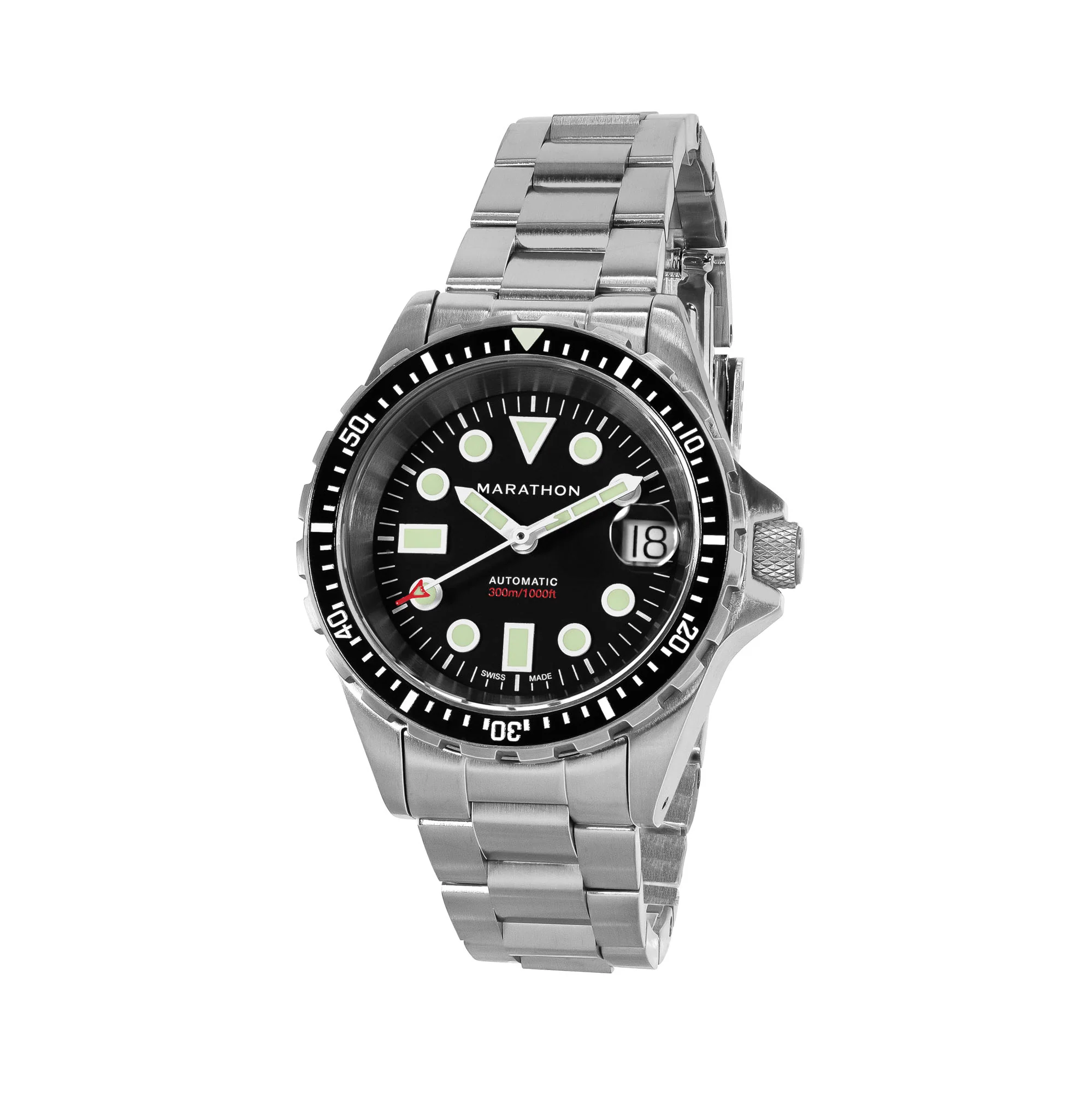 36mm Original SAR w/ Date with Stainless Steel Bracelet (OSAR-D) - Image 7