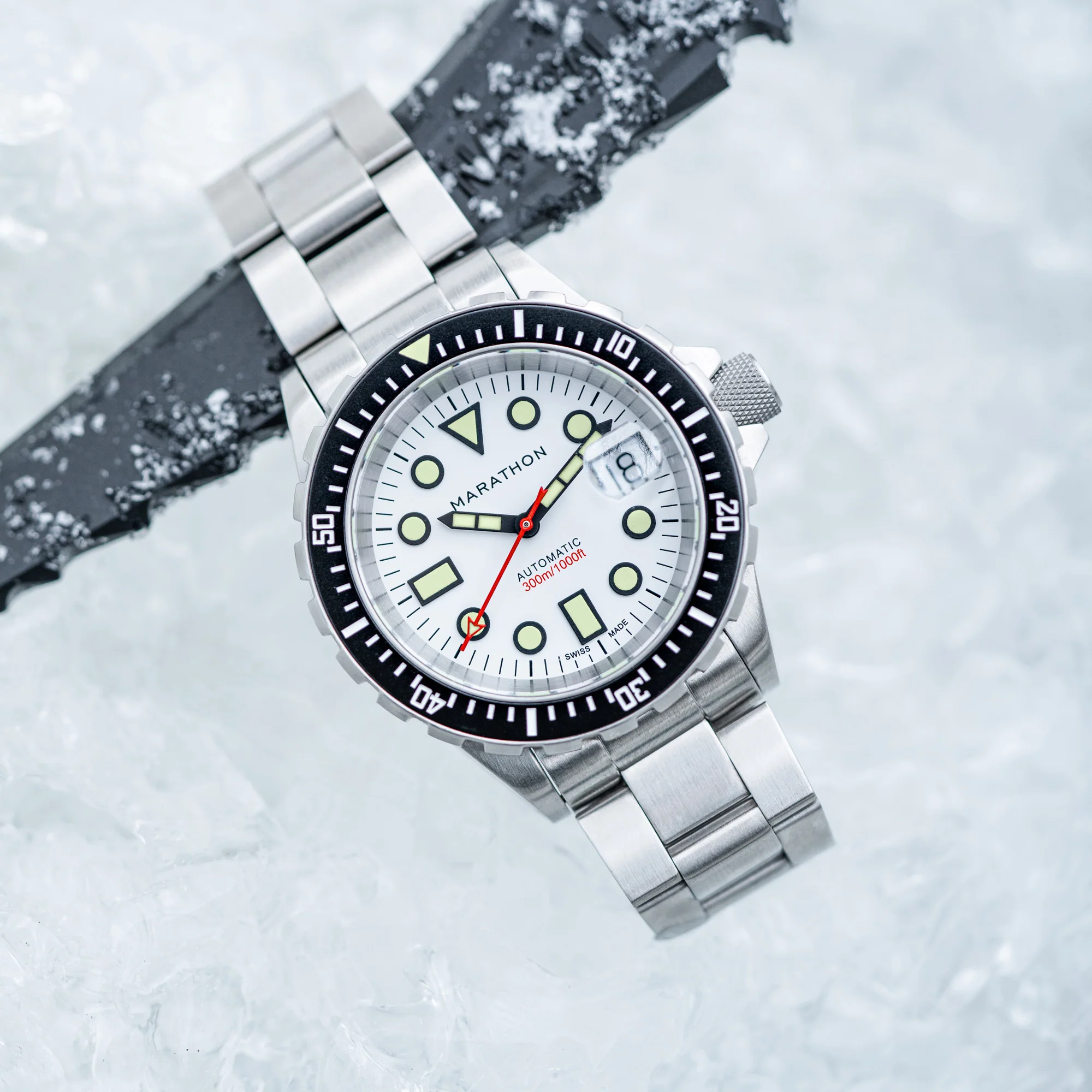 41mm Arctic Original SAR w/ Date (OSAR-D) - Image 15