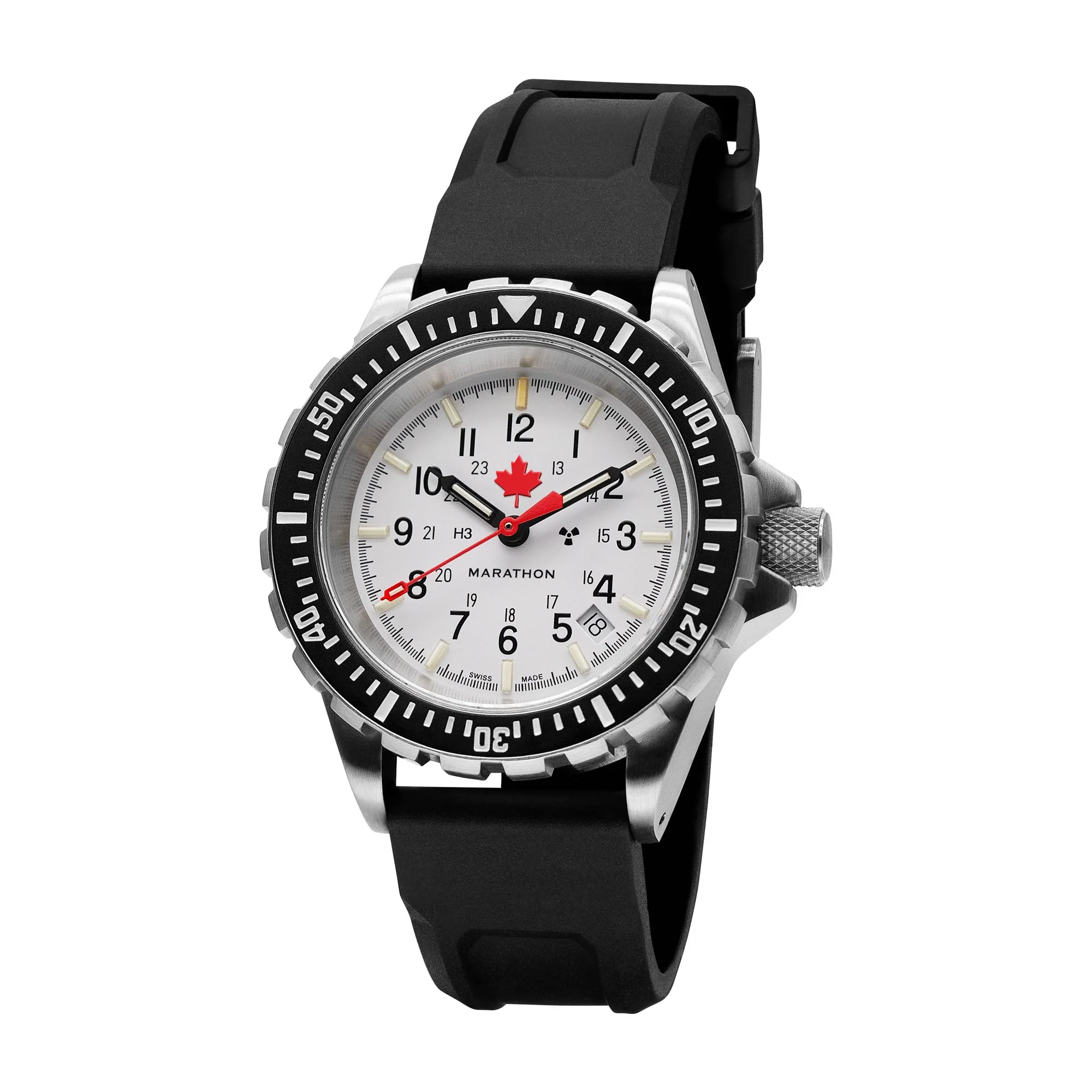 41mm Arctic Red Maple Large Diver's Automatic (GSAR) - Image 5