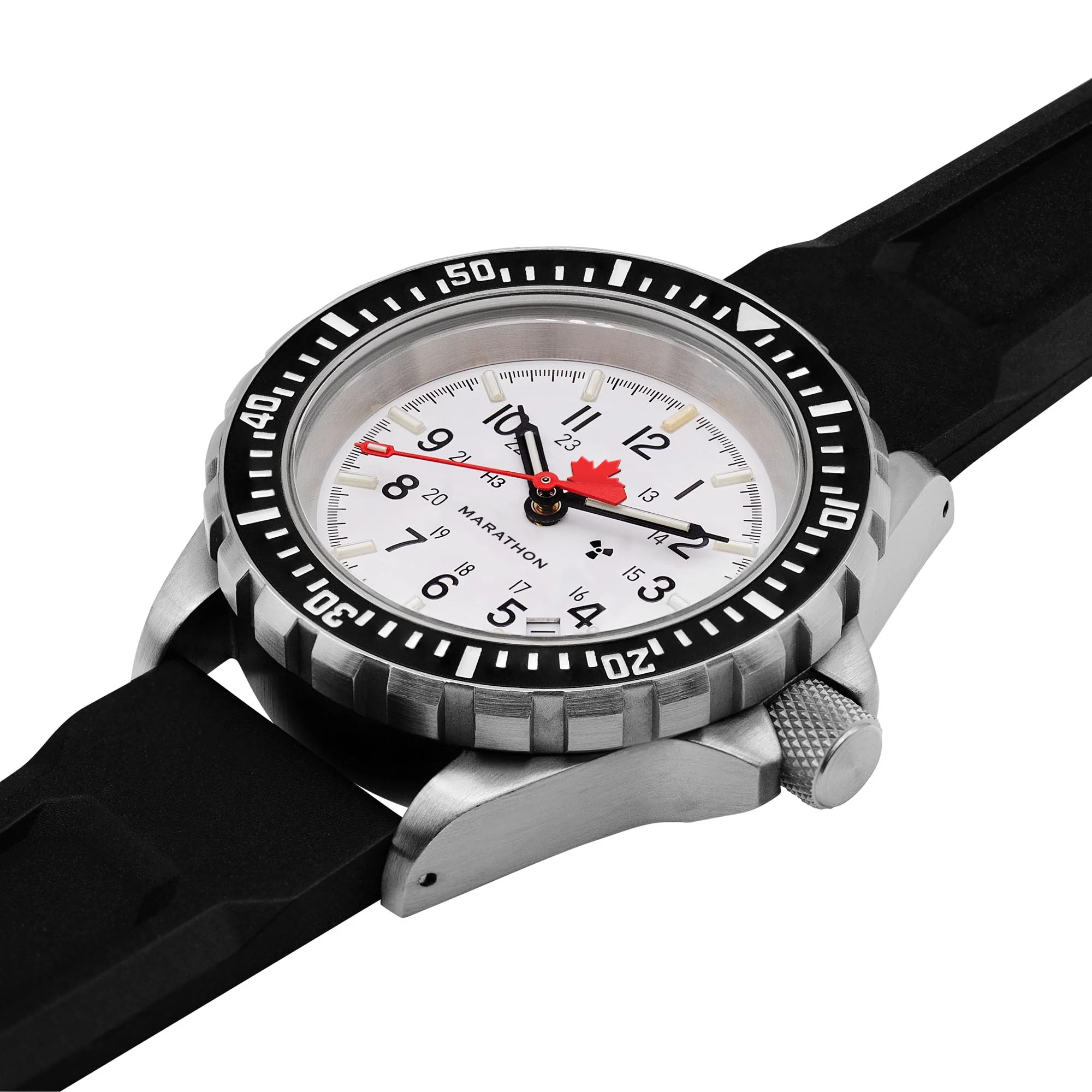 41mm Arctic Red Maple Large Diver's Automatic (GSAR) - Image 8