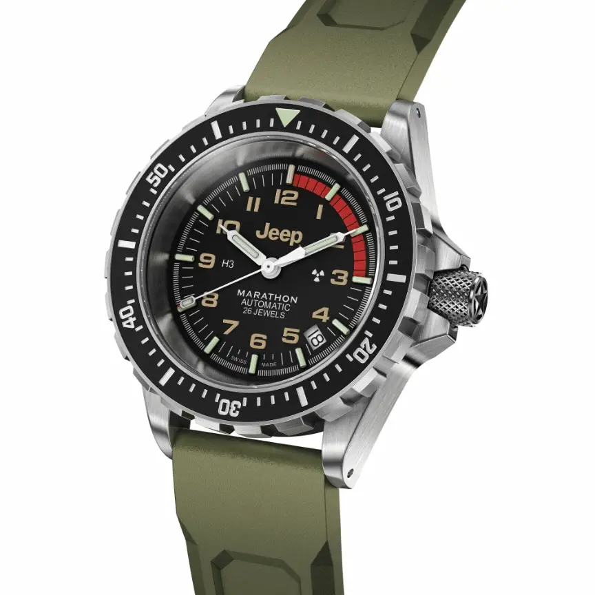 41mm Jeep® Rubicon GSAR® - Image 10