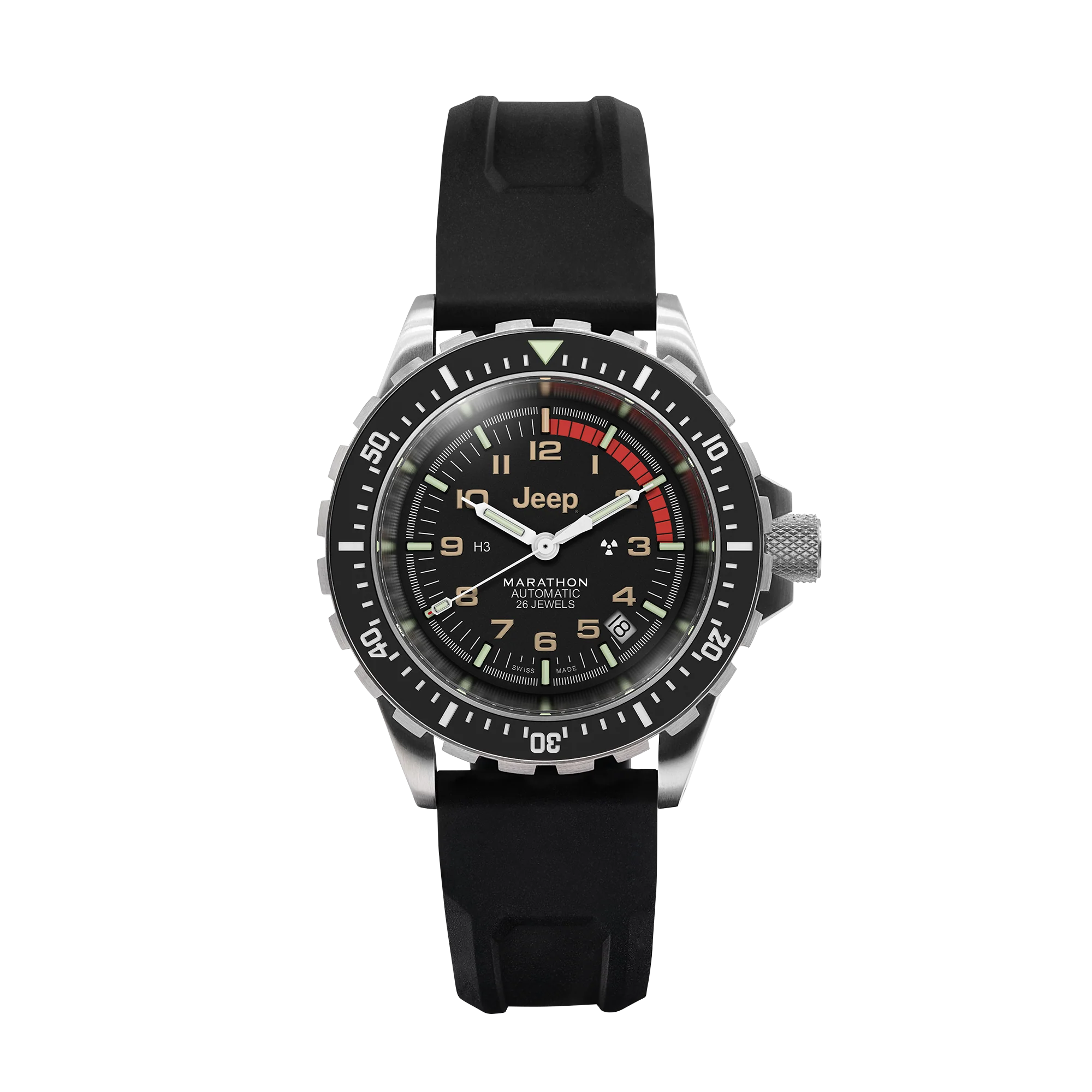 41mm Jeep® Rubicon GSAR® - Image 12