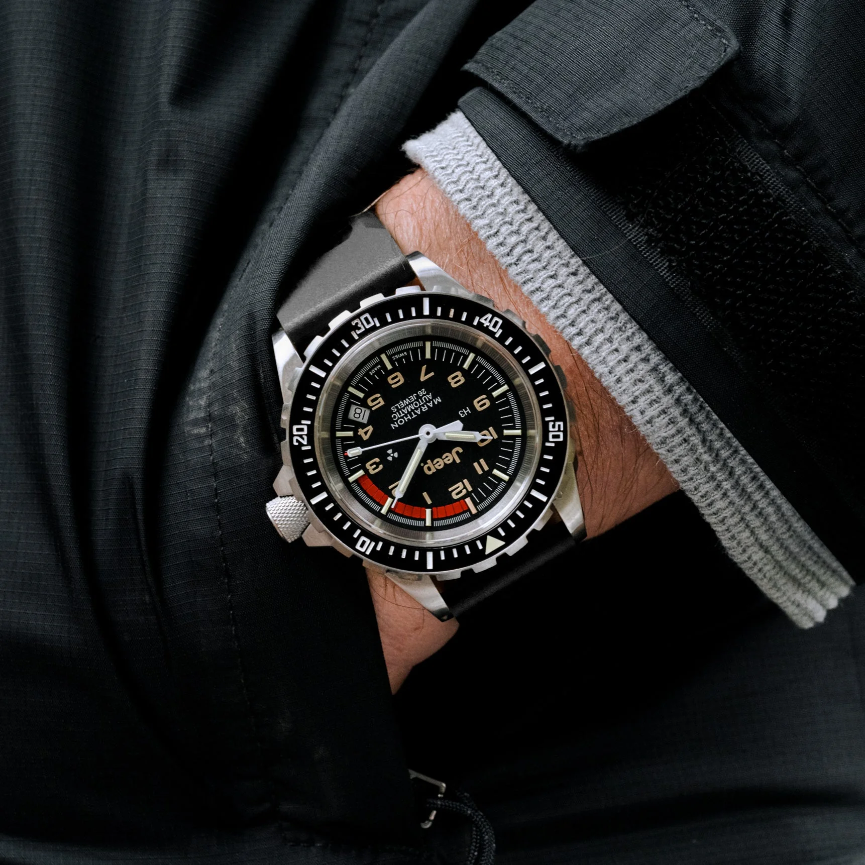 41mm Jeep® Rubicon GSAR® - Image 13