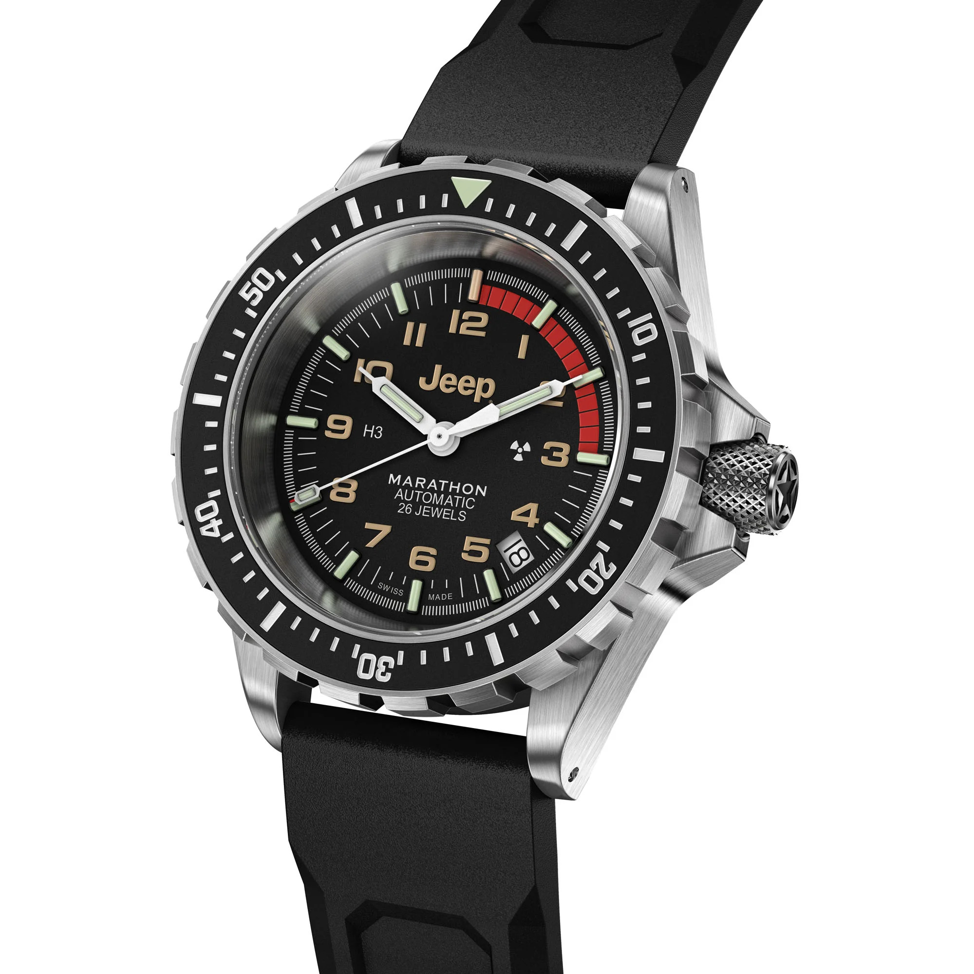 41mm Jeep® Rubicon GSAR® - Image 14