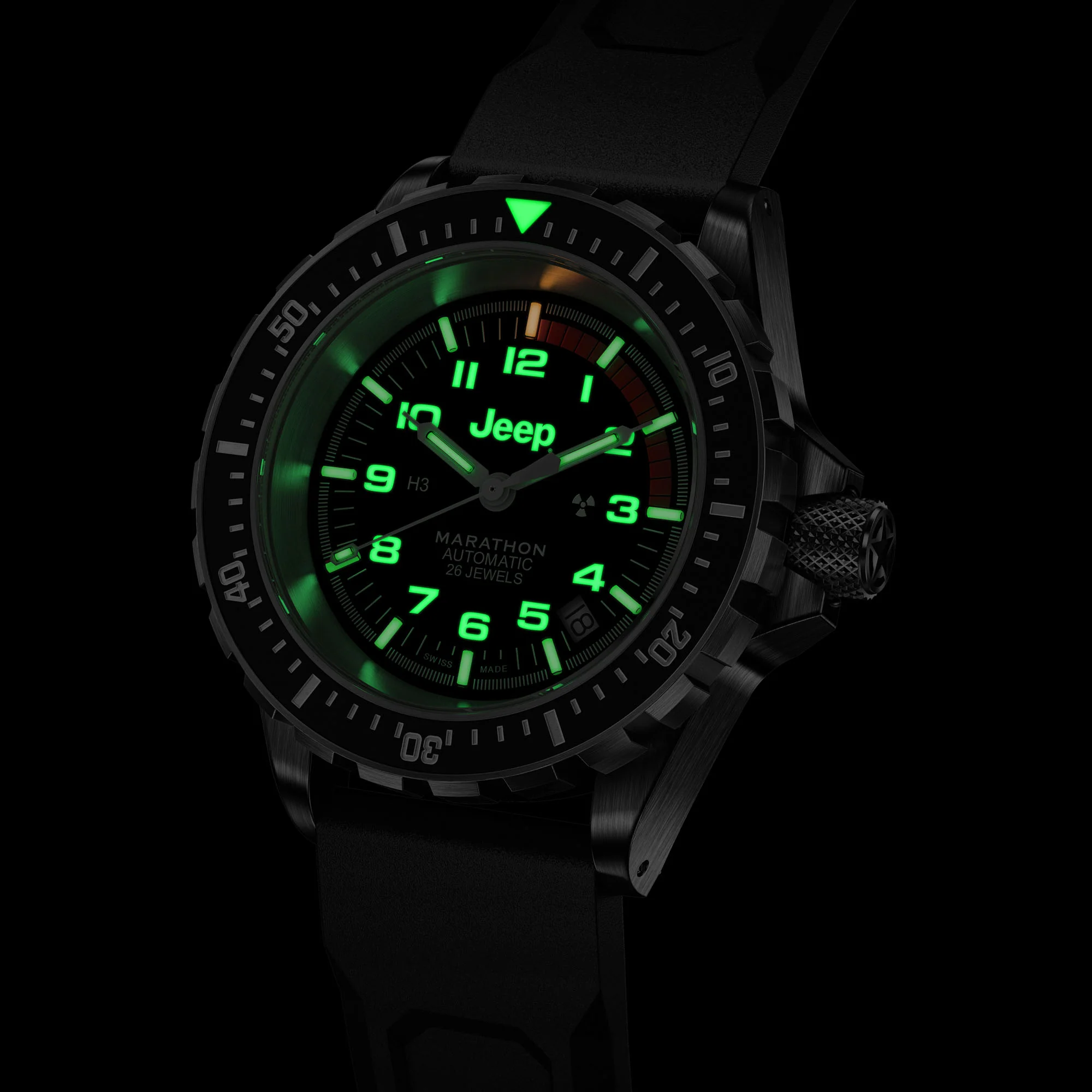 41mm Jeep® Rubicon GSAR® - Image 16