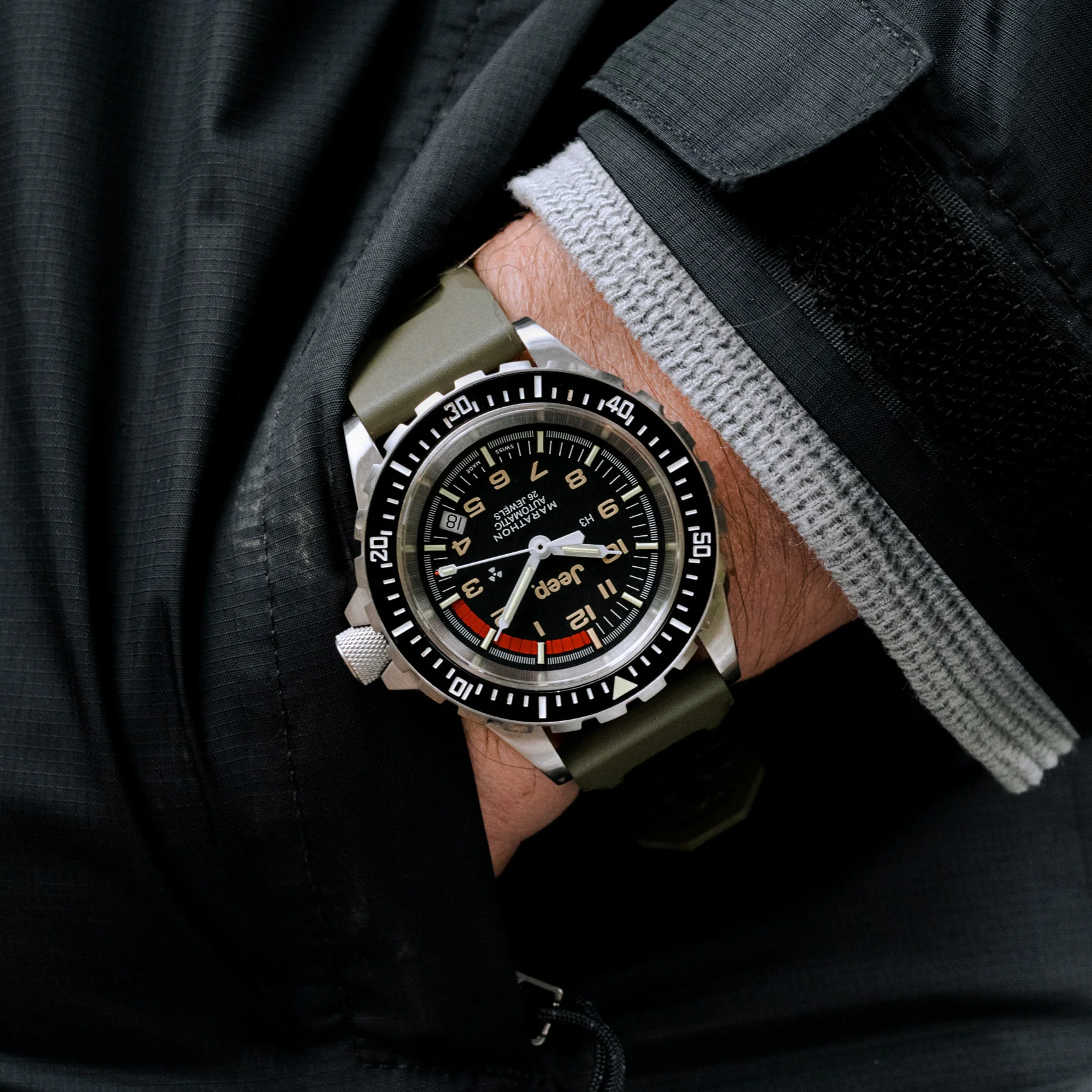 41mm Jeep® Rubicon GSAR® - Image 2