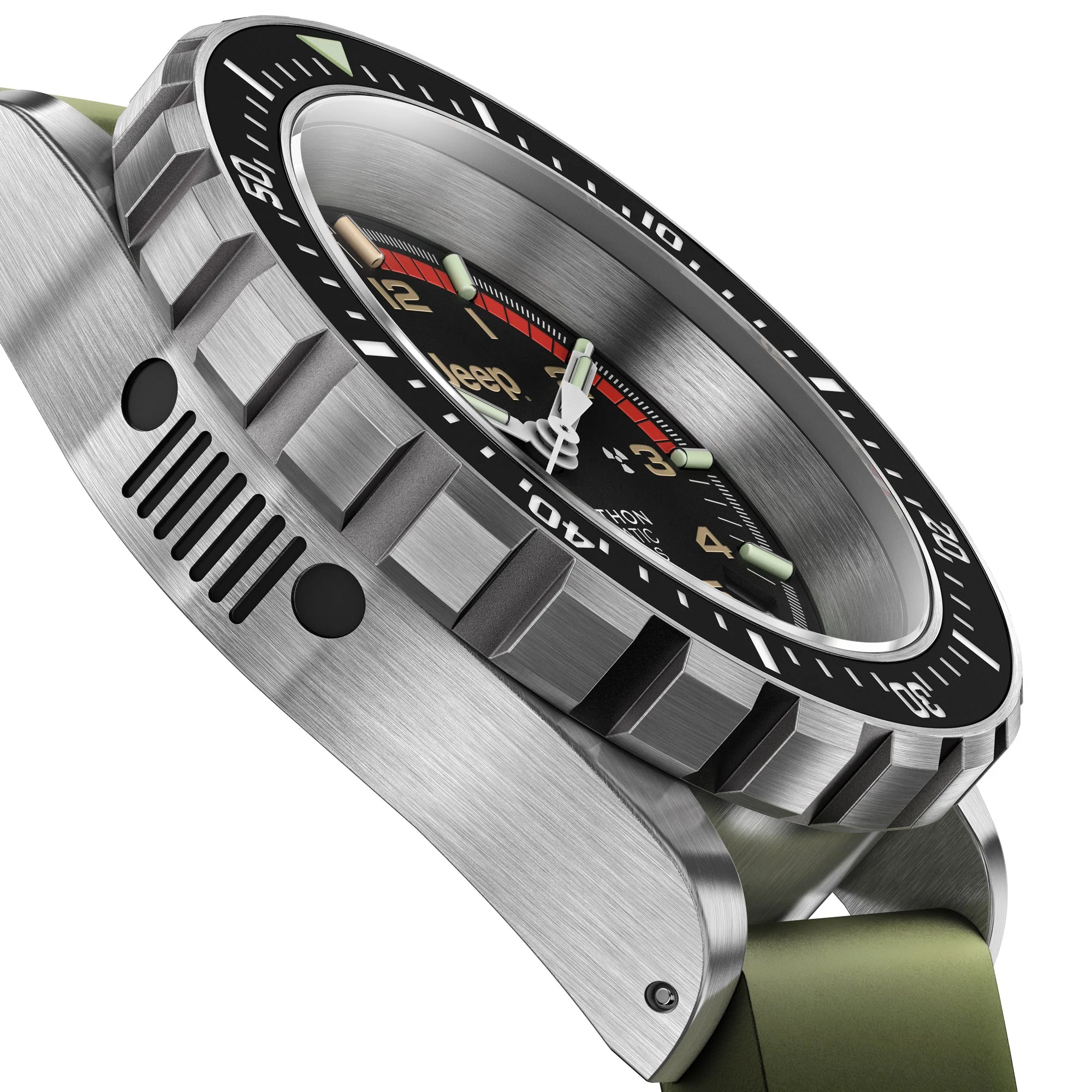 41mm Jeep® Rubicon GSAR® - Image 4