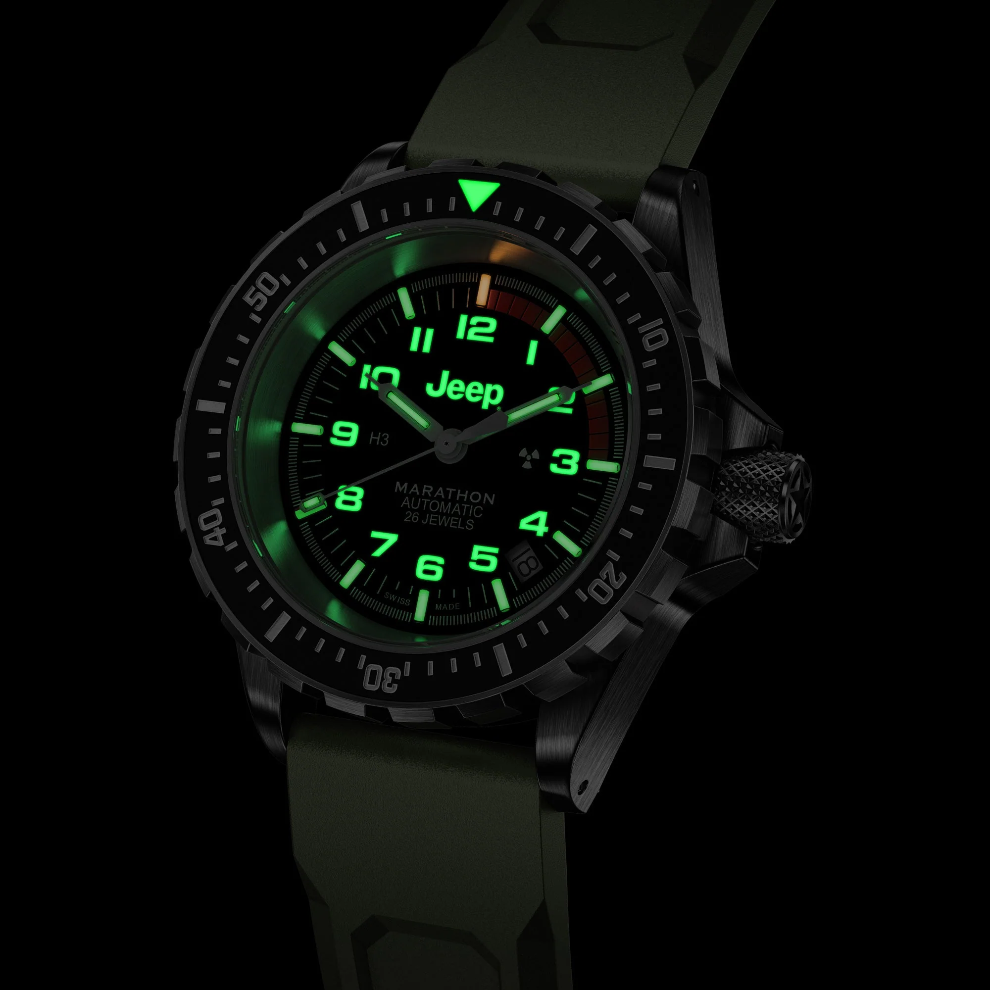 41mm Jeep® Rubicon GSAR® - Image 5