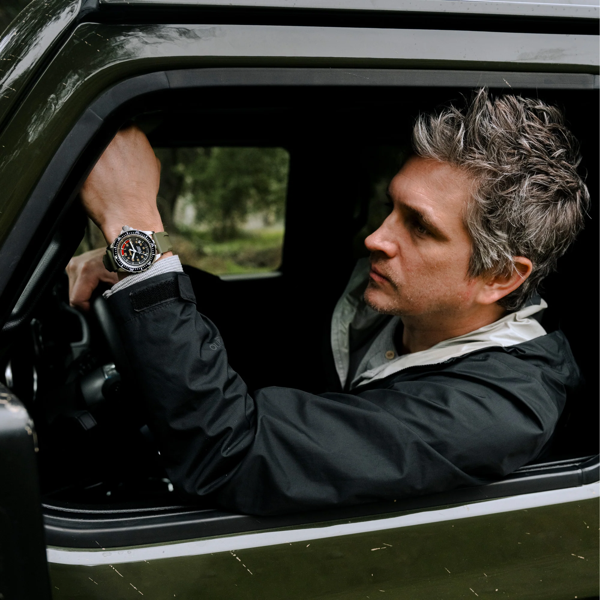 41mm Jeep® Rubicon GSAR® - Image 8