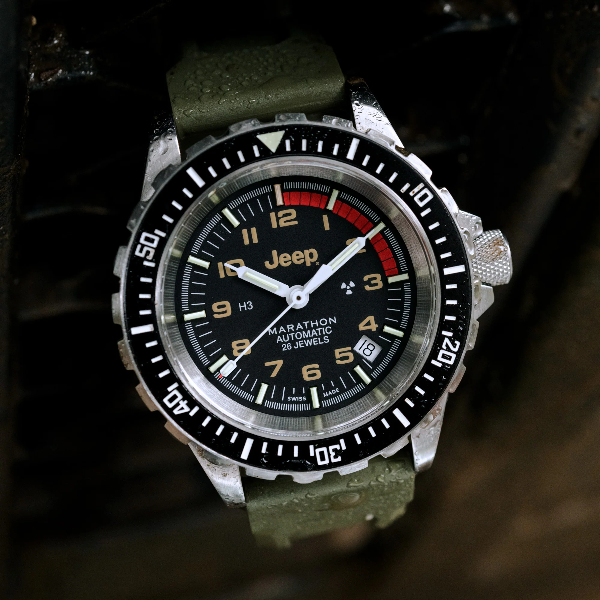 41mm Jeep® Rubicon GSAR® - Image 9