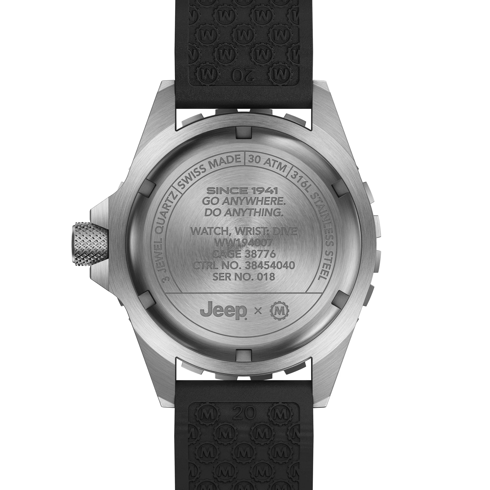 41MM JEEP® RUBICON TSAR® - Image 16