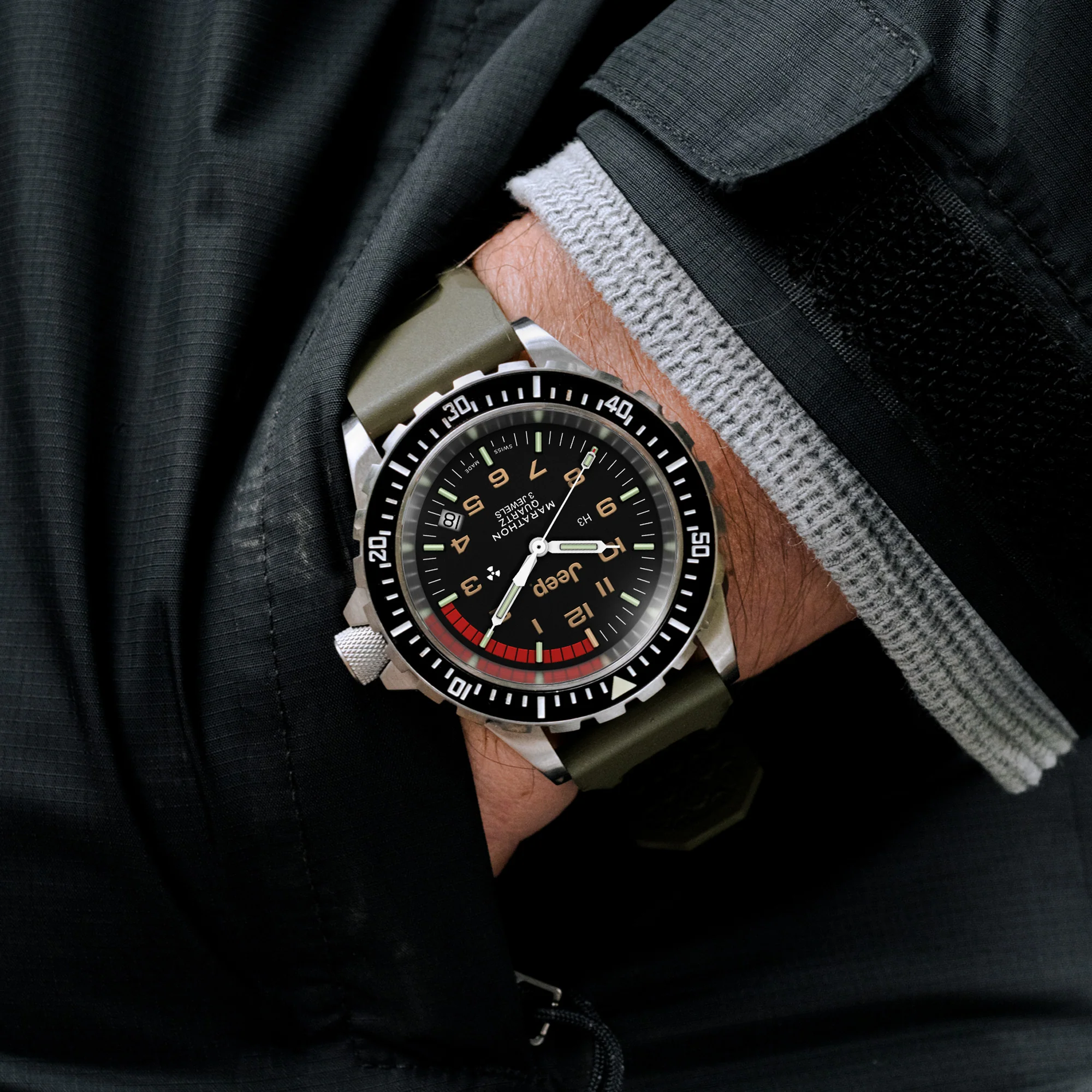 41MM JEEP® RUBICON TSAR® - Image 2