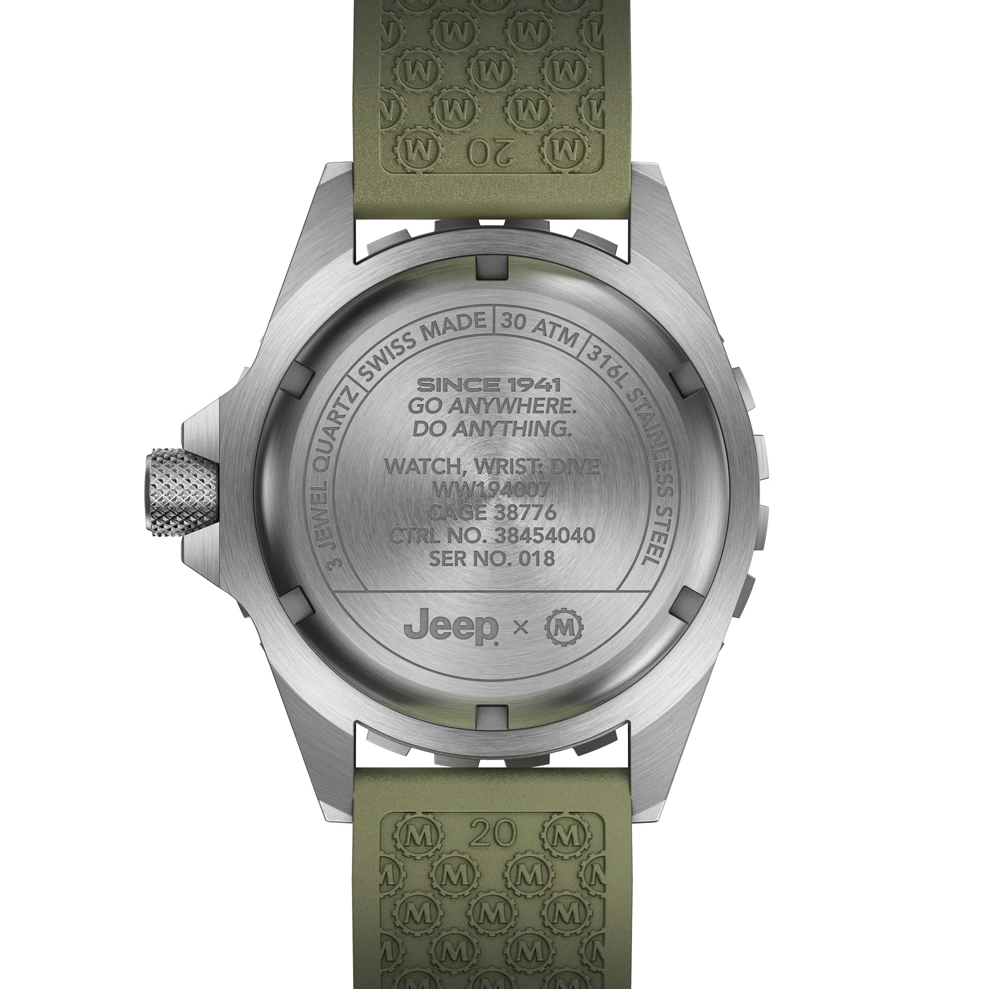 41MM JEEP® RUBICON TSAR® - Image 6