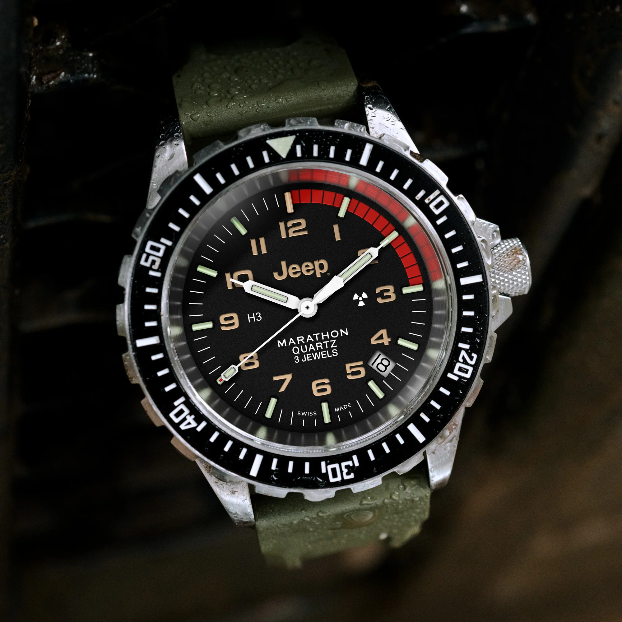 41MM JEEP® RUBICON TSAR® - Image 7