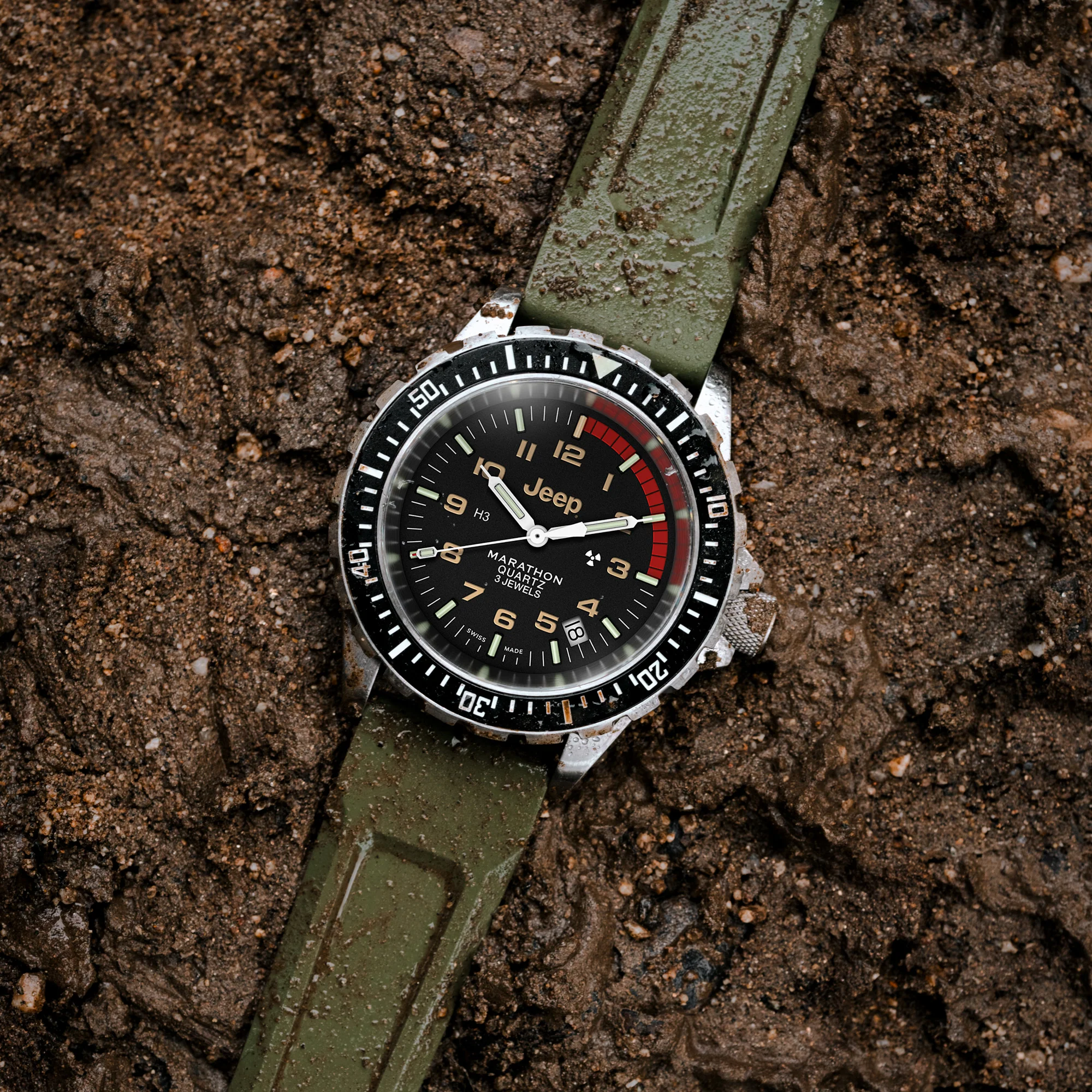 41MM JEEP® RUBICON TSAR® - Image 8
