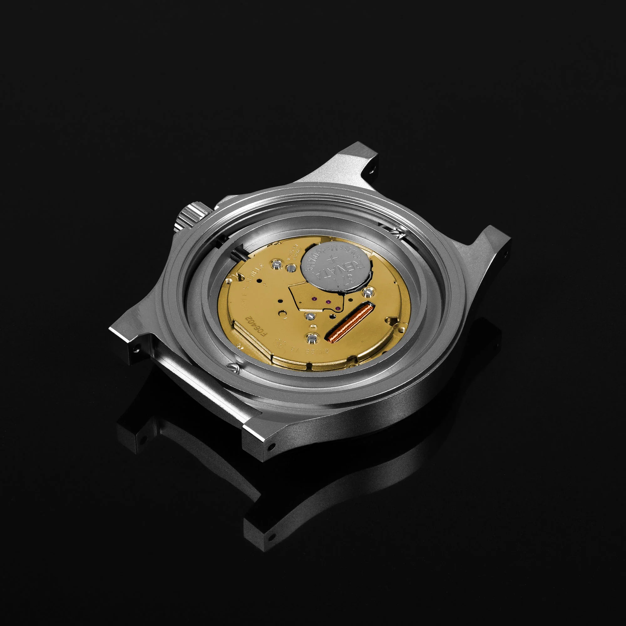 41mm Jeep® Willys SSGPQ (Officer's Quartz) - Image 8