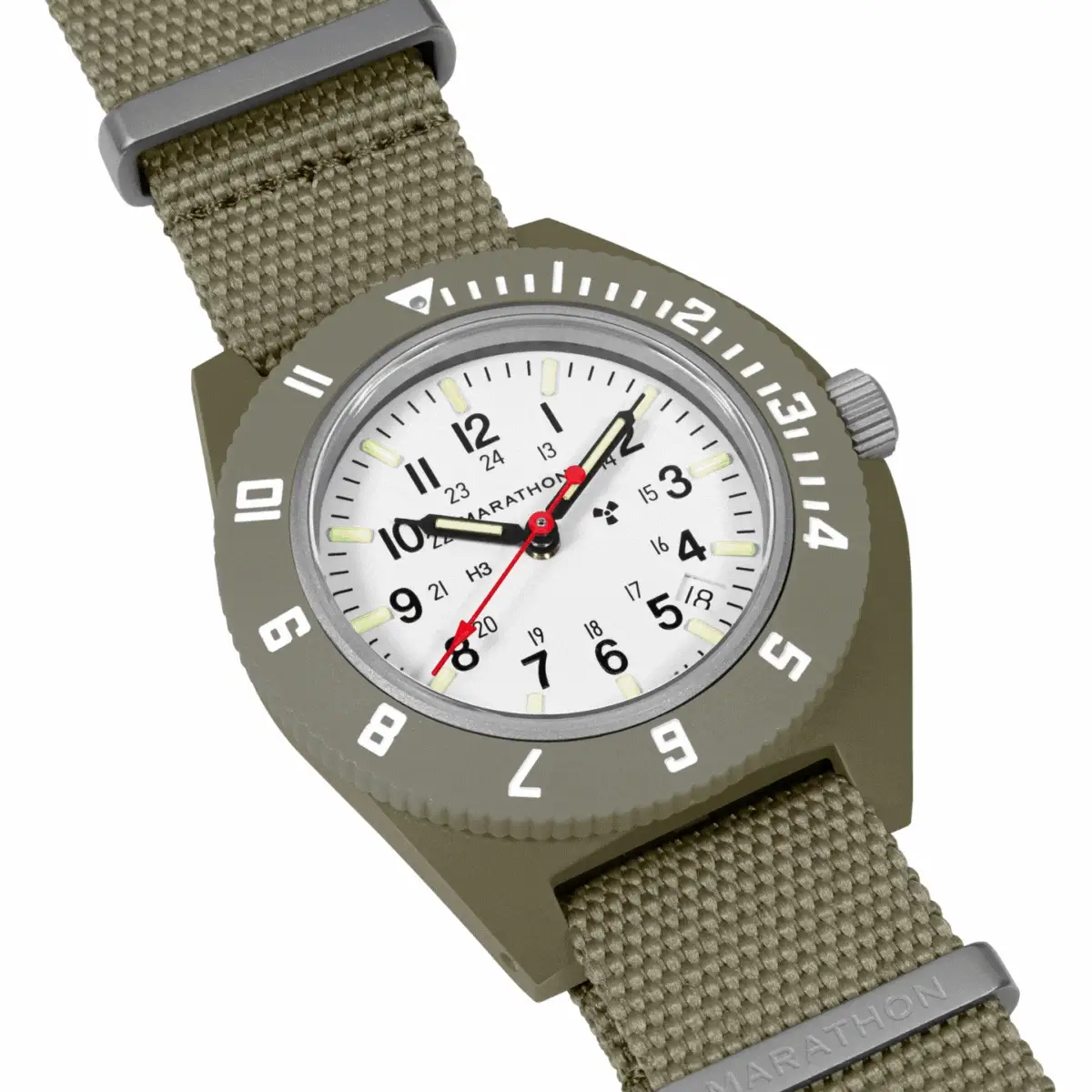 41mm NAV-D Code Green - Image 3