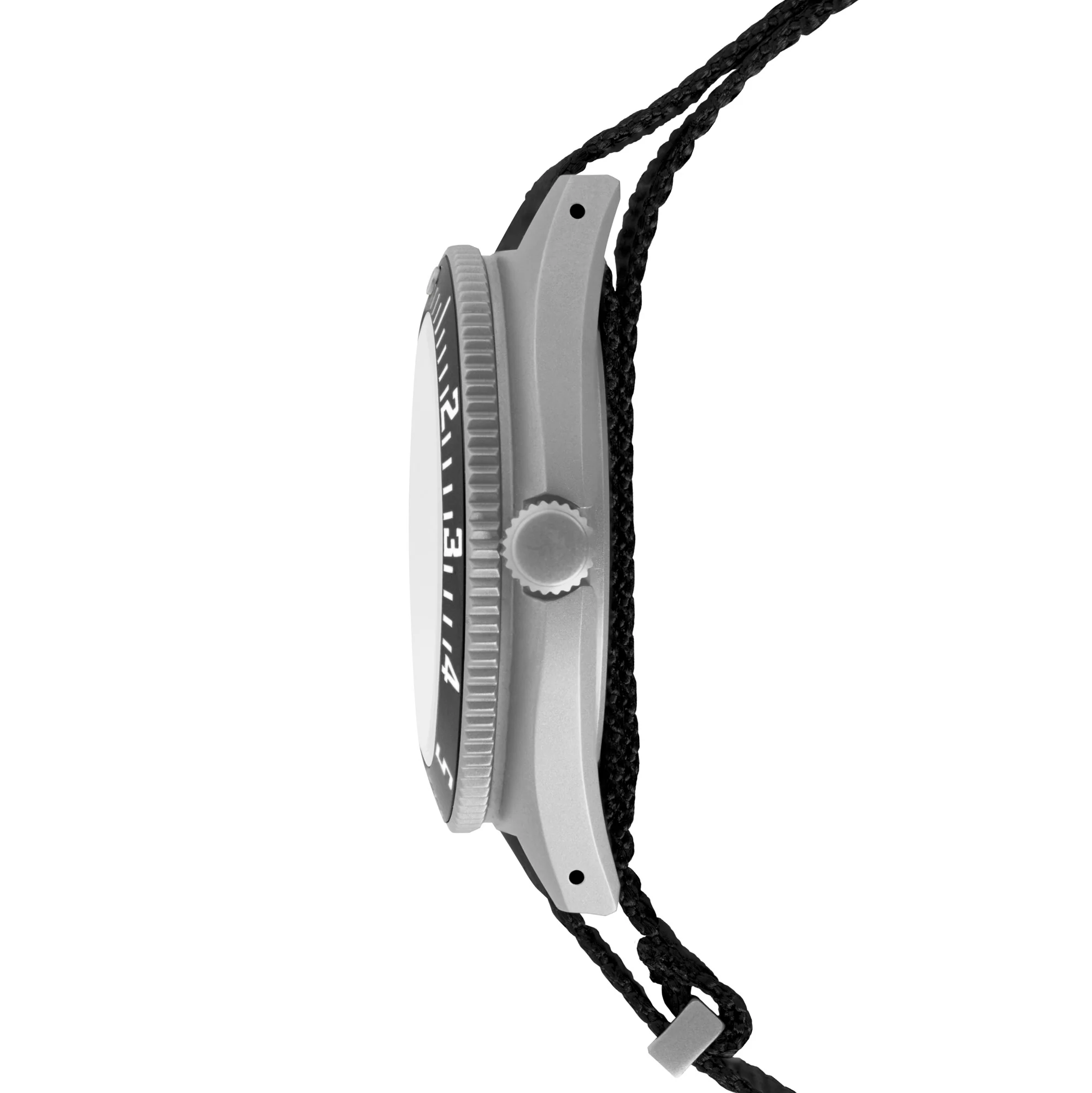 41mm Steel Navigator w/ Date Automatic (SSNAV-D AUTO) on Nylon DEFSTAN - Image 3