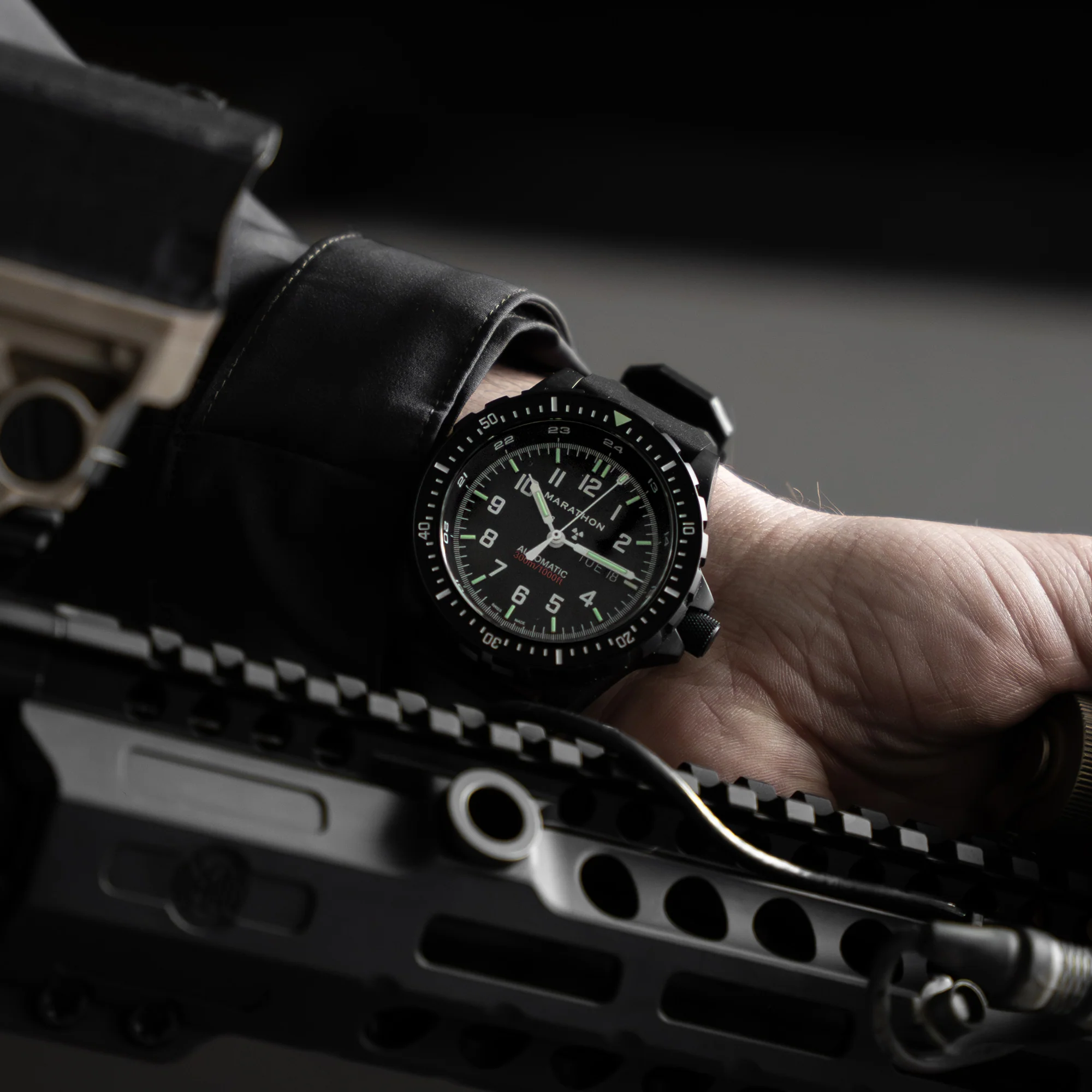 46mm Anthracite Jumbo Diver's Automatic (JDD) - Image 5