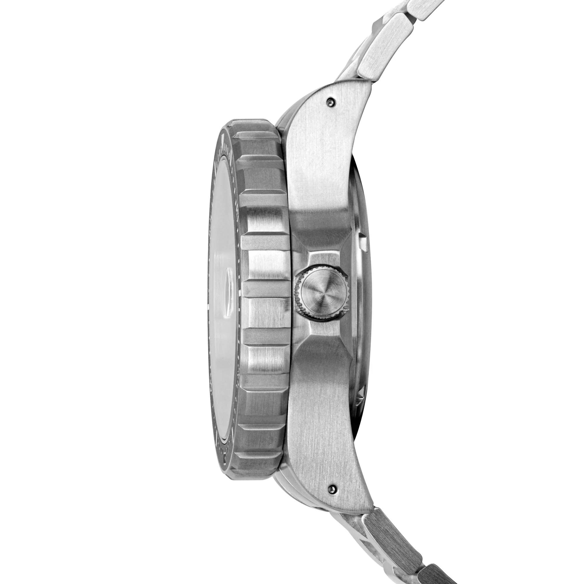 46mm Arctic Original SAR w/ Date with Stainless Steel Bracelet (OSAR-D) - Image 3