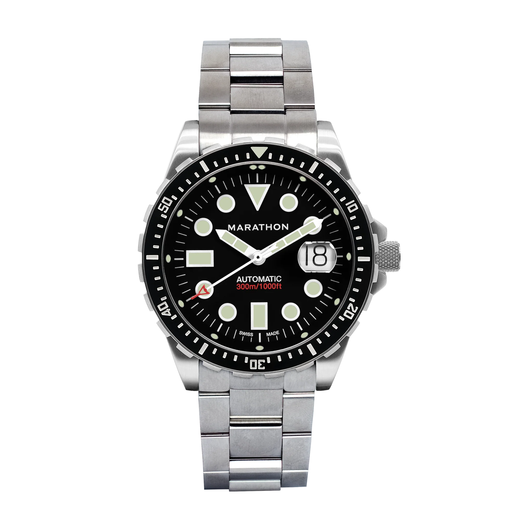 46mm Original SAR w/ Date with Stainless Steel Bracelet (OSAR-D) - Image 19