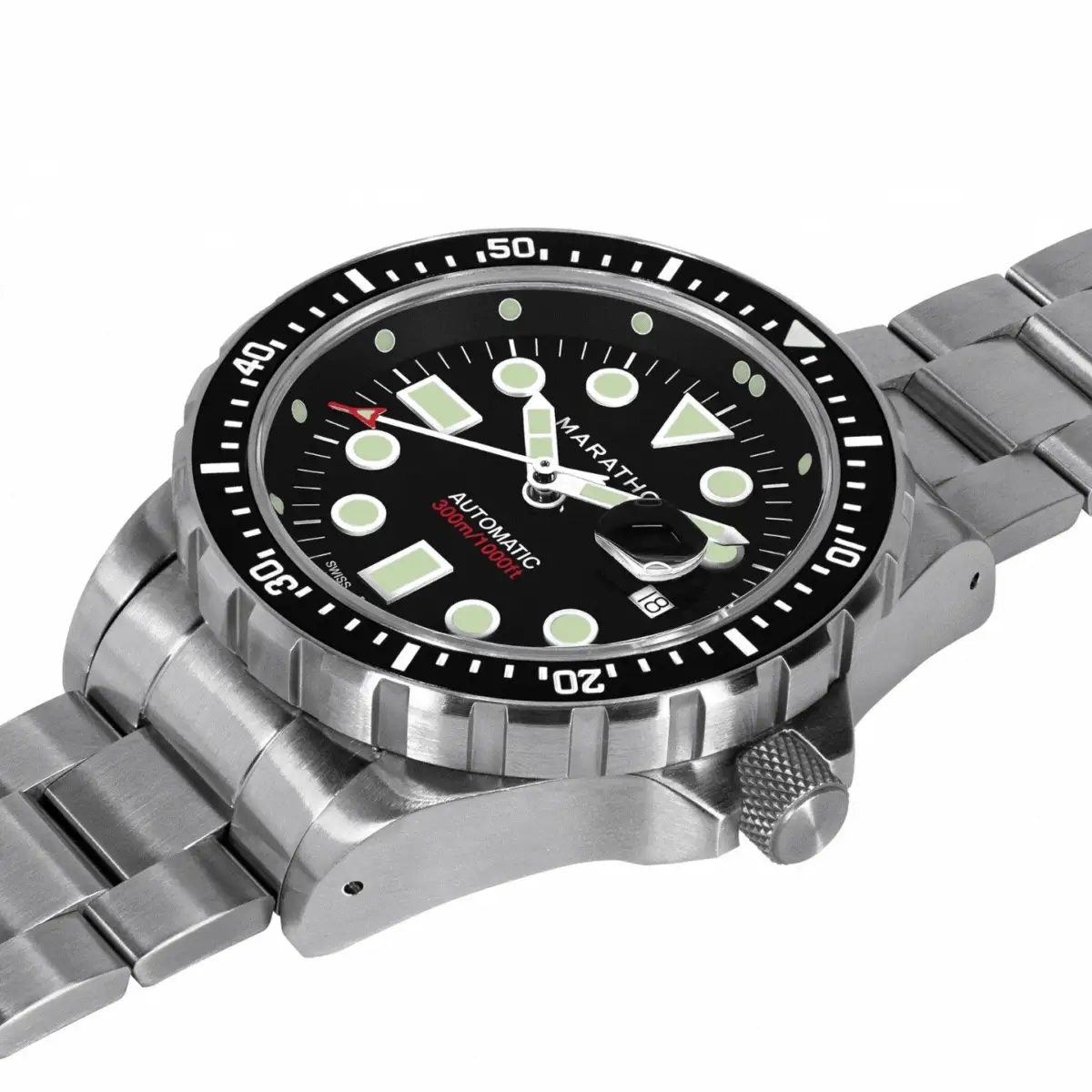 46mm Original SAR w/ Date with Stainless Steel Bracelet (OSAR-D) - Image 34