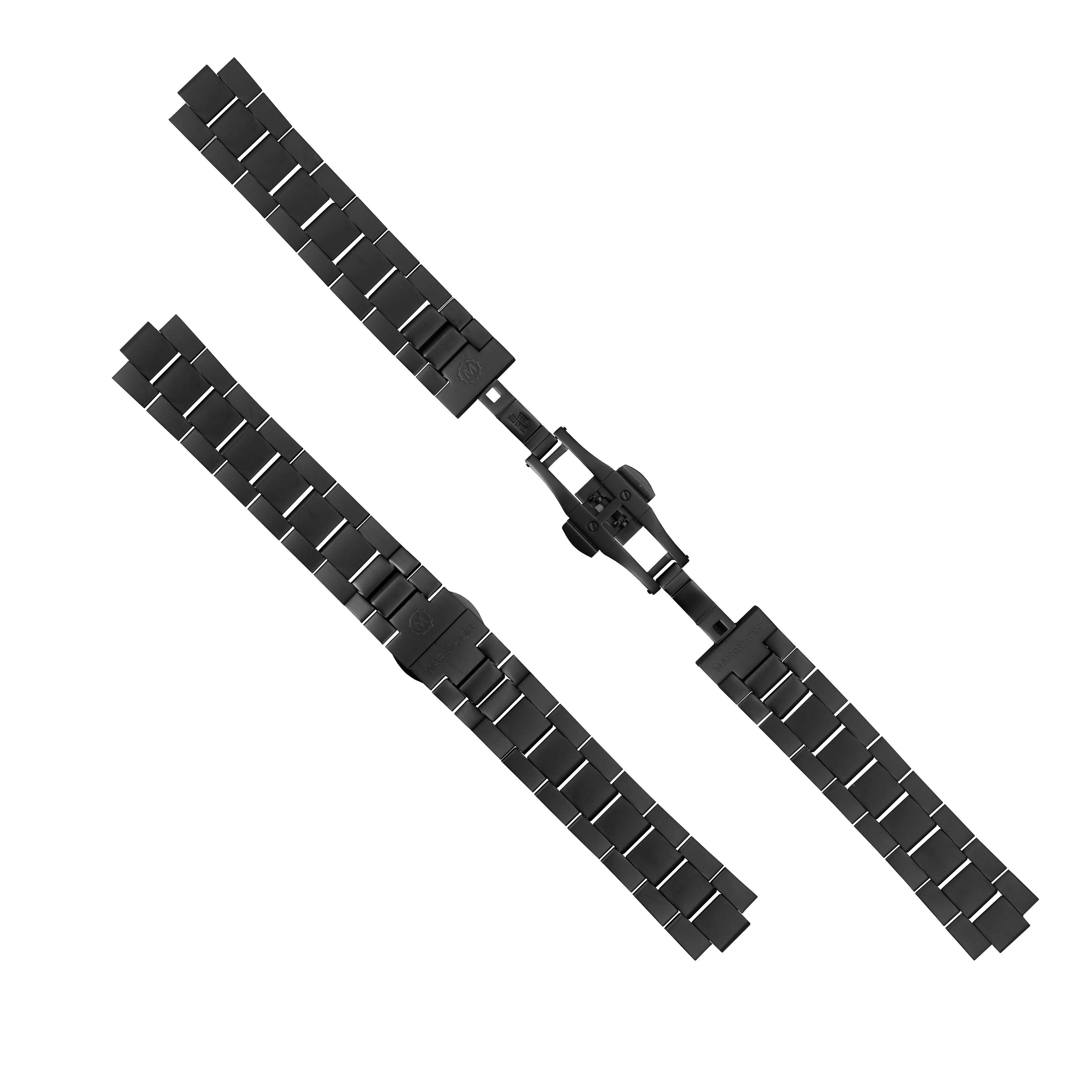 41mm Anthracite Large Diver's Automatic (GSAR) with Stainless Steel Bracelet - Image 8