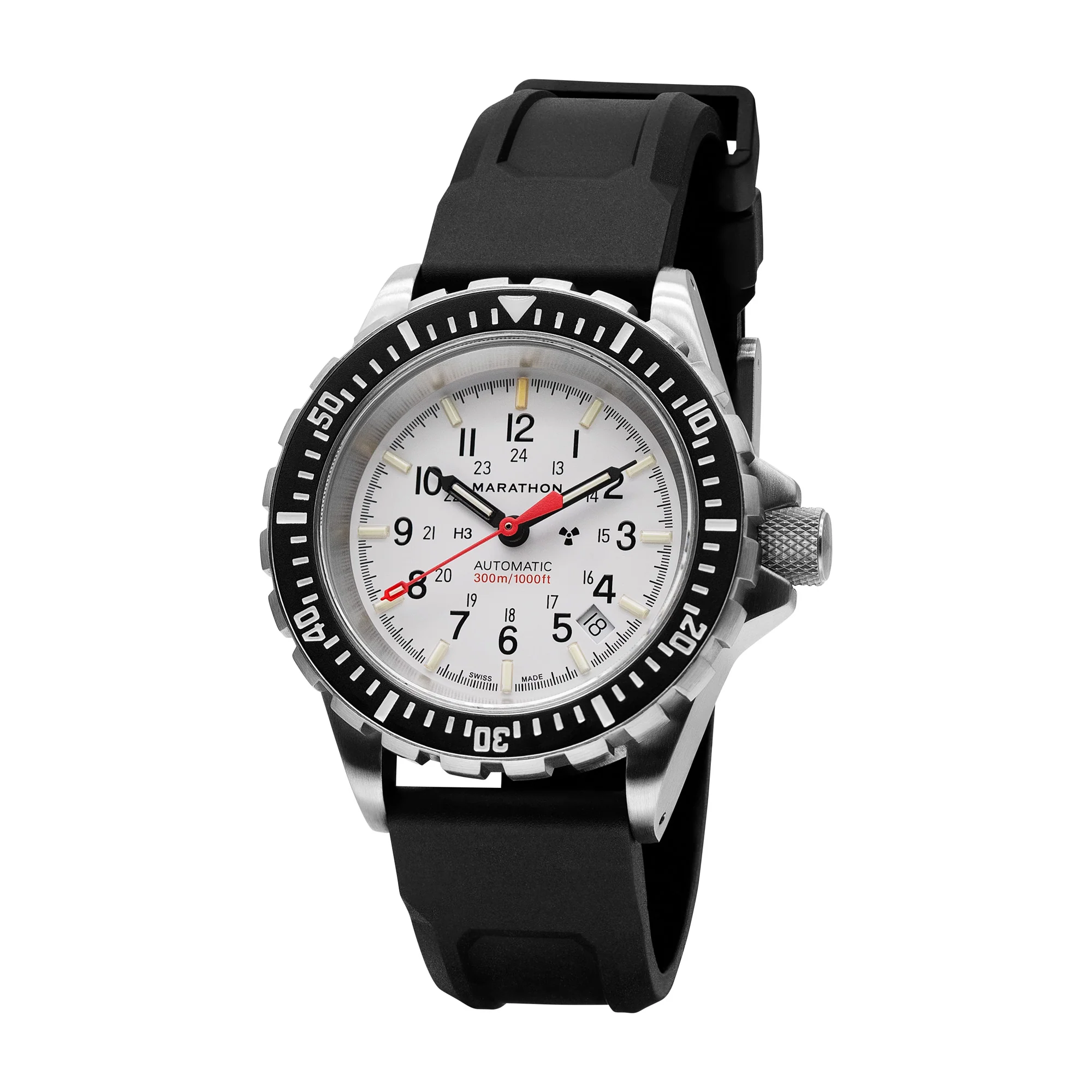 41mm Arctic Edition Large Diver's Automatic (GSAR) - Image 4