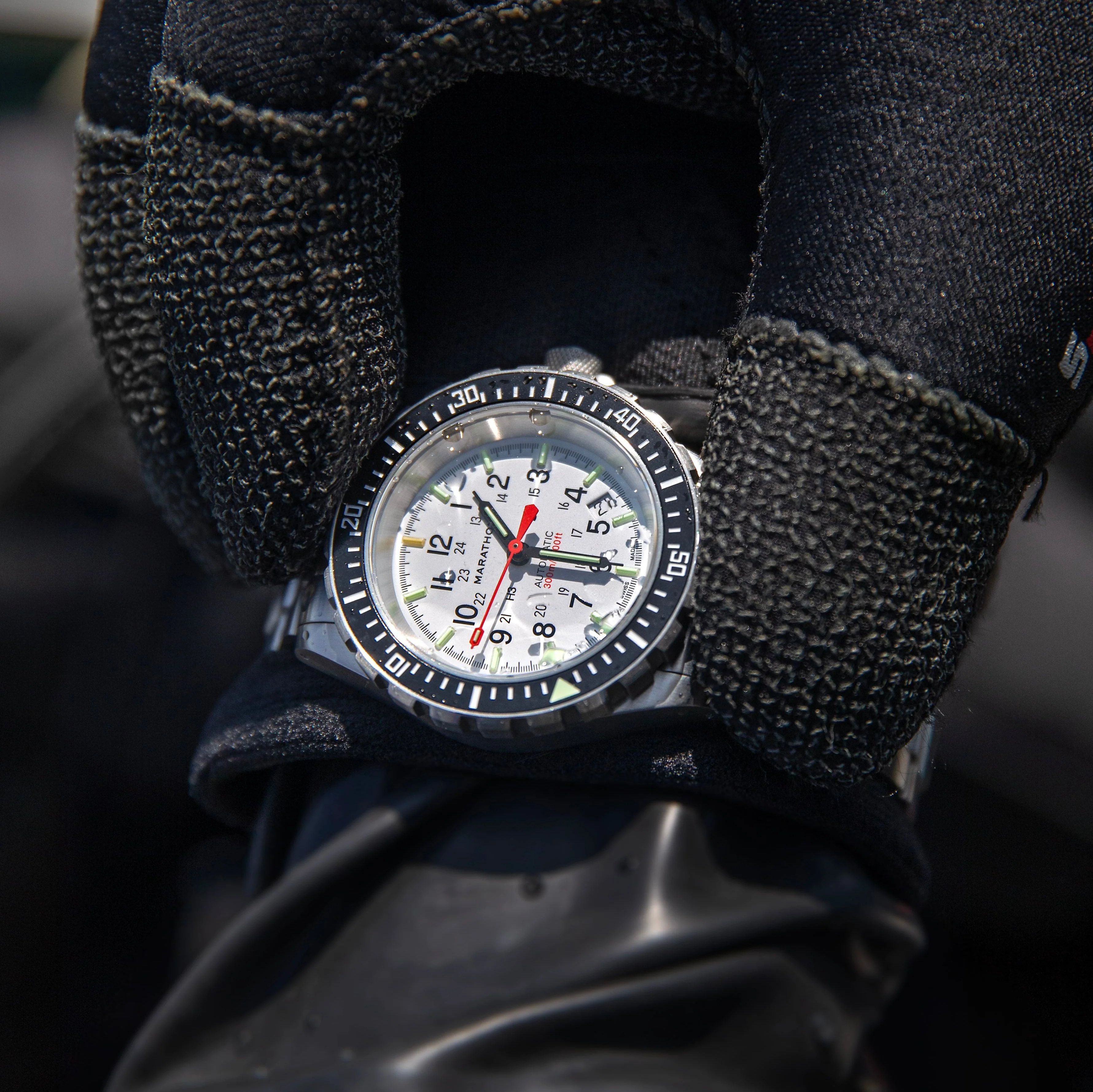 41mm Arctic Edition Large Diver's Automatic (GSAR) - Image 6