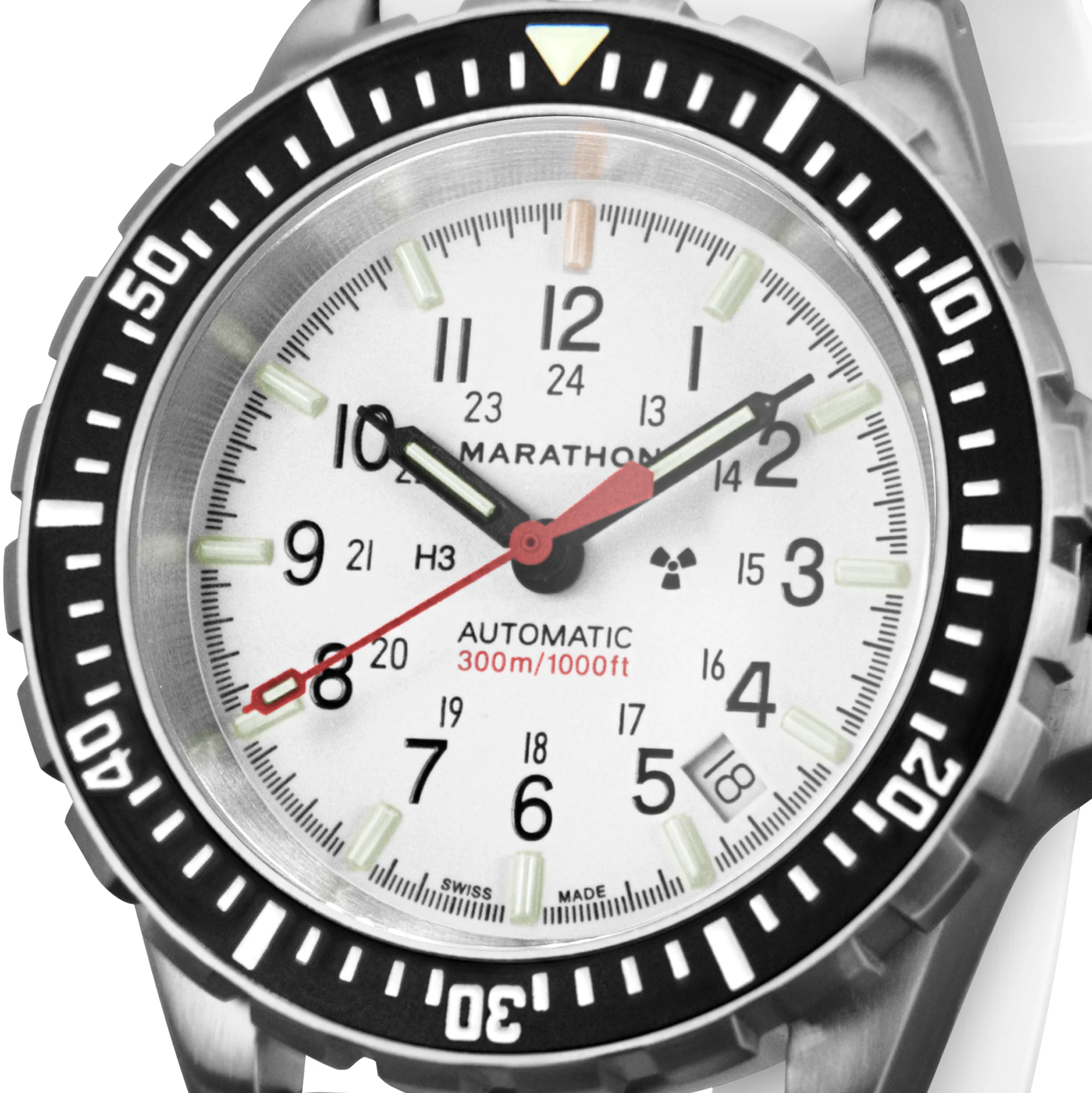 41mm Arctic Edition Large Diver's Automatic (GSAR) - Image 7