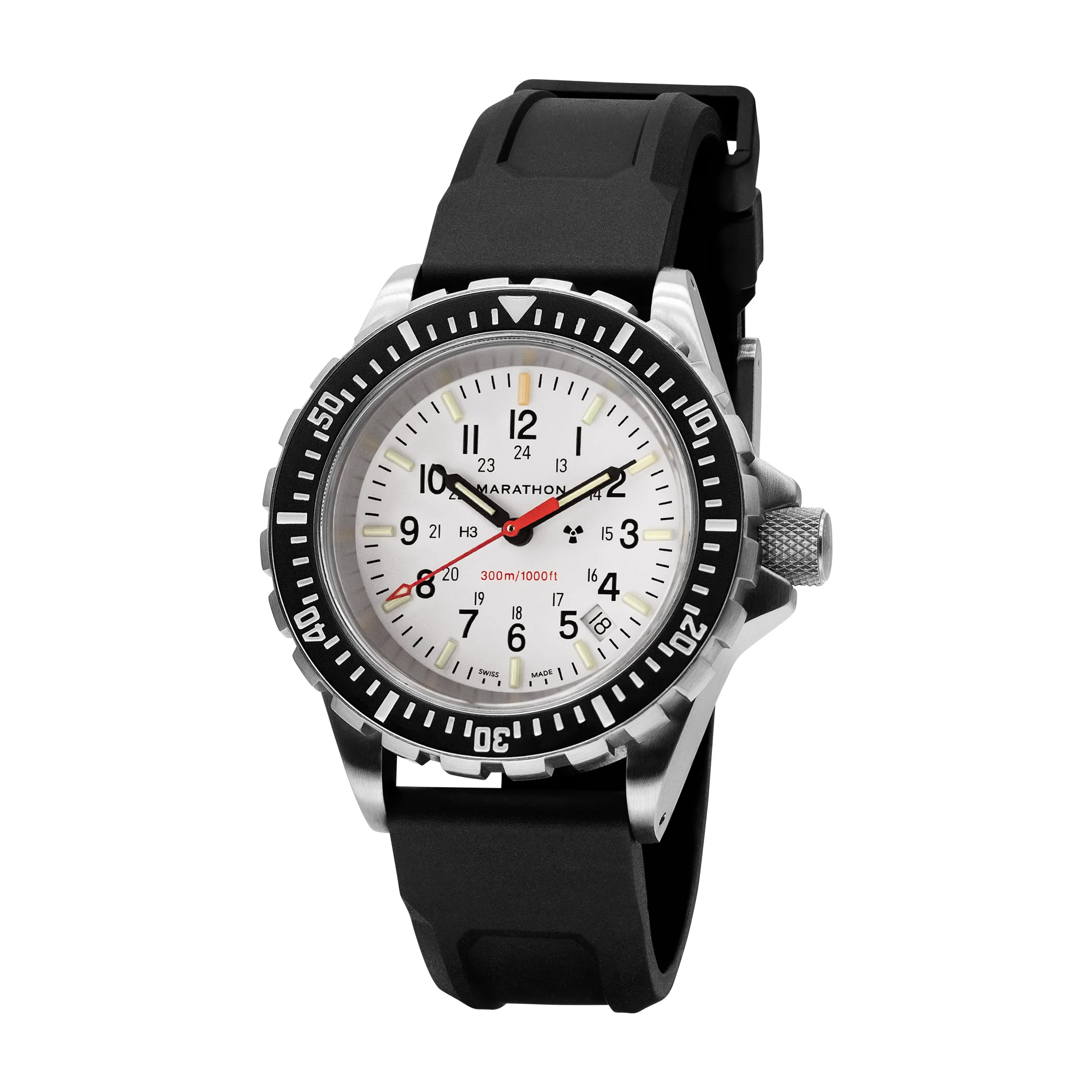 41mm Arctic Edition Large Diver's Quartz (TSAR) - Image 5