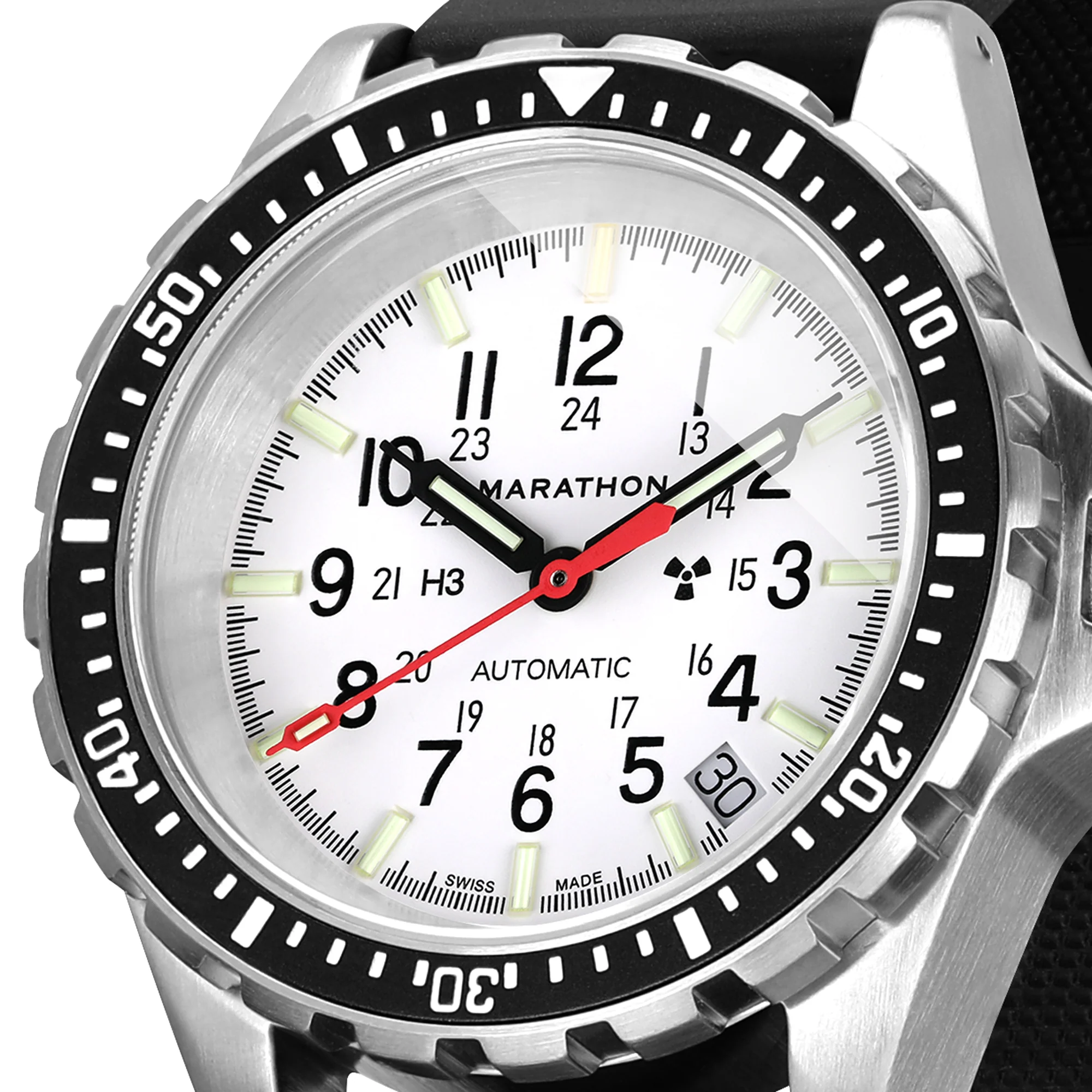 36mm Arctic Edition Medium Diver's Automatic (MSAR Auto) - Image 6