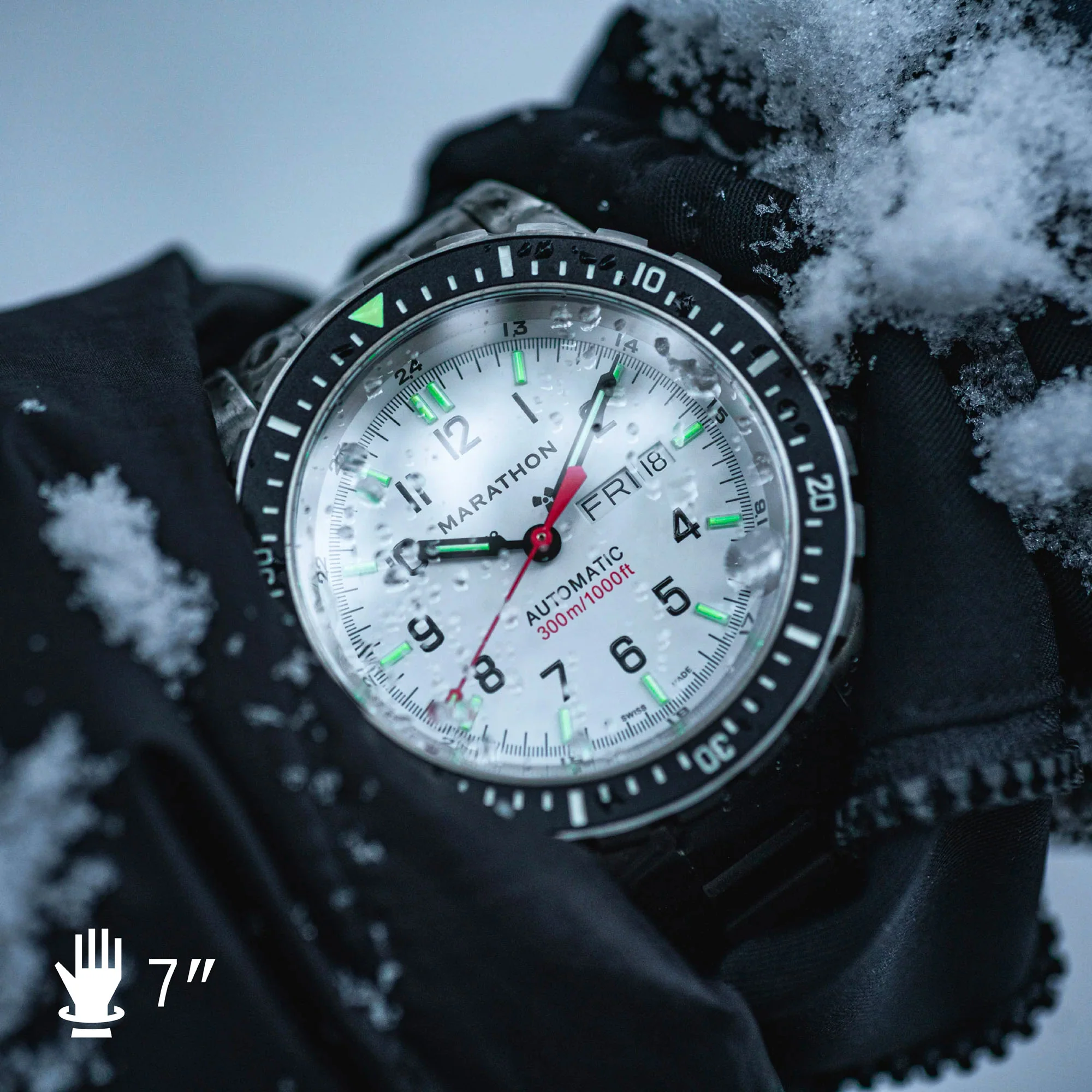 46mm Arctic Edition Jumbo Day/Date Automatic (JDD) - Image 4