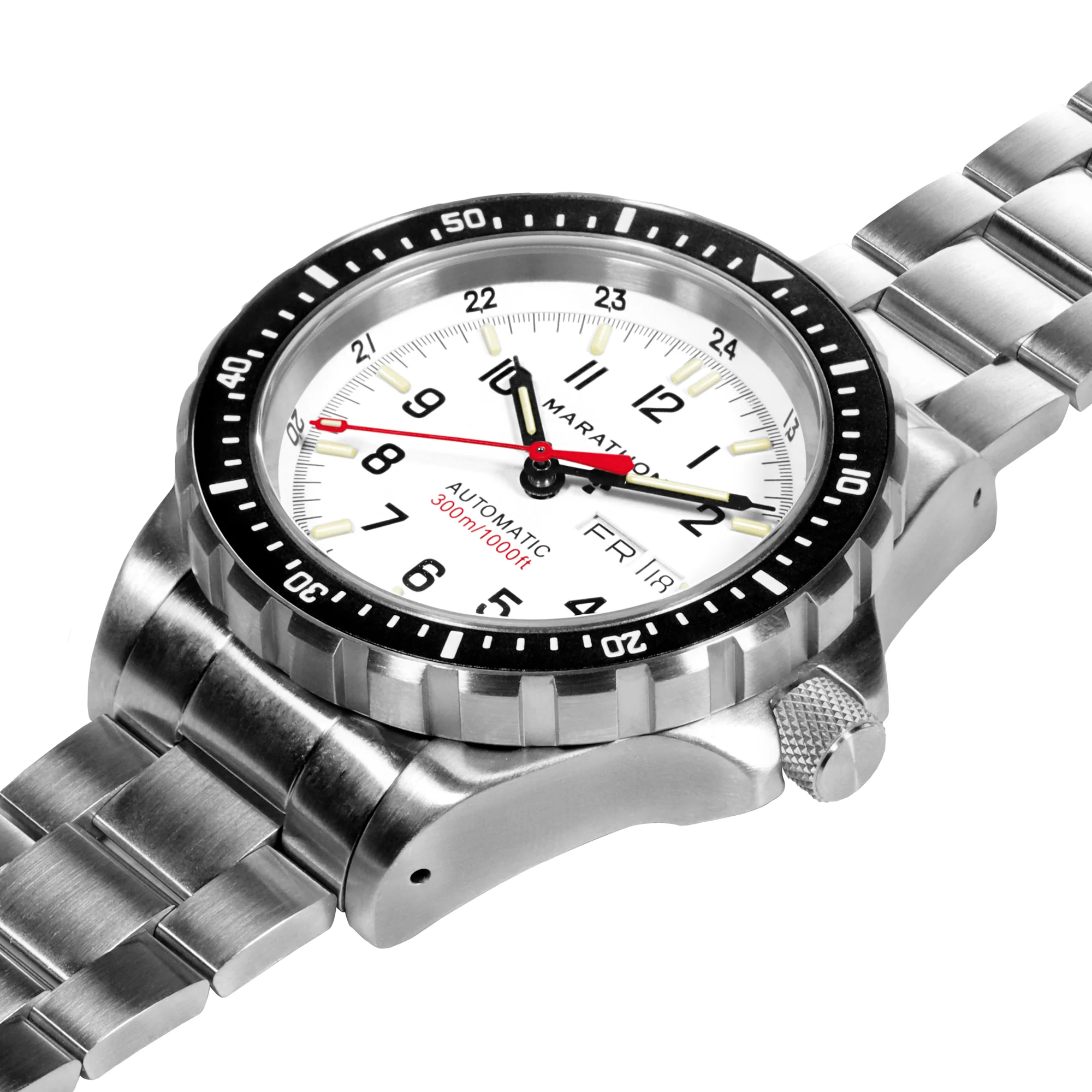 46mm Arctic Edition Jumbo Day/Date Automatic (JDD) with Stainless Steel Bracelet - Image 42
