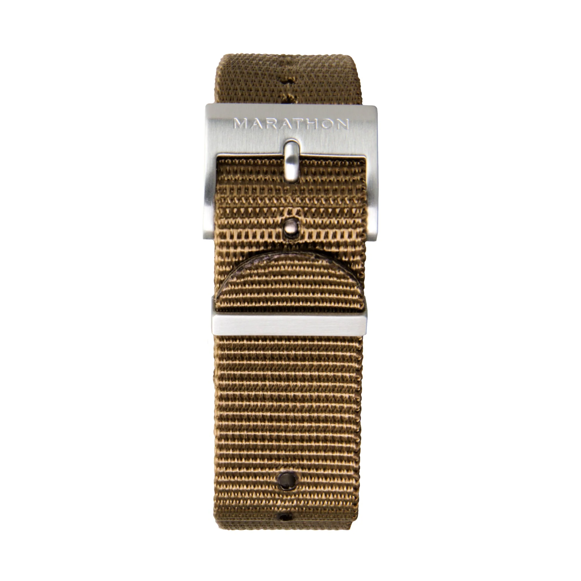 Nylon DEFSTAN Strap, Desert Tan, 18mm - Image 6