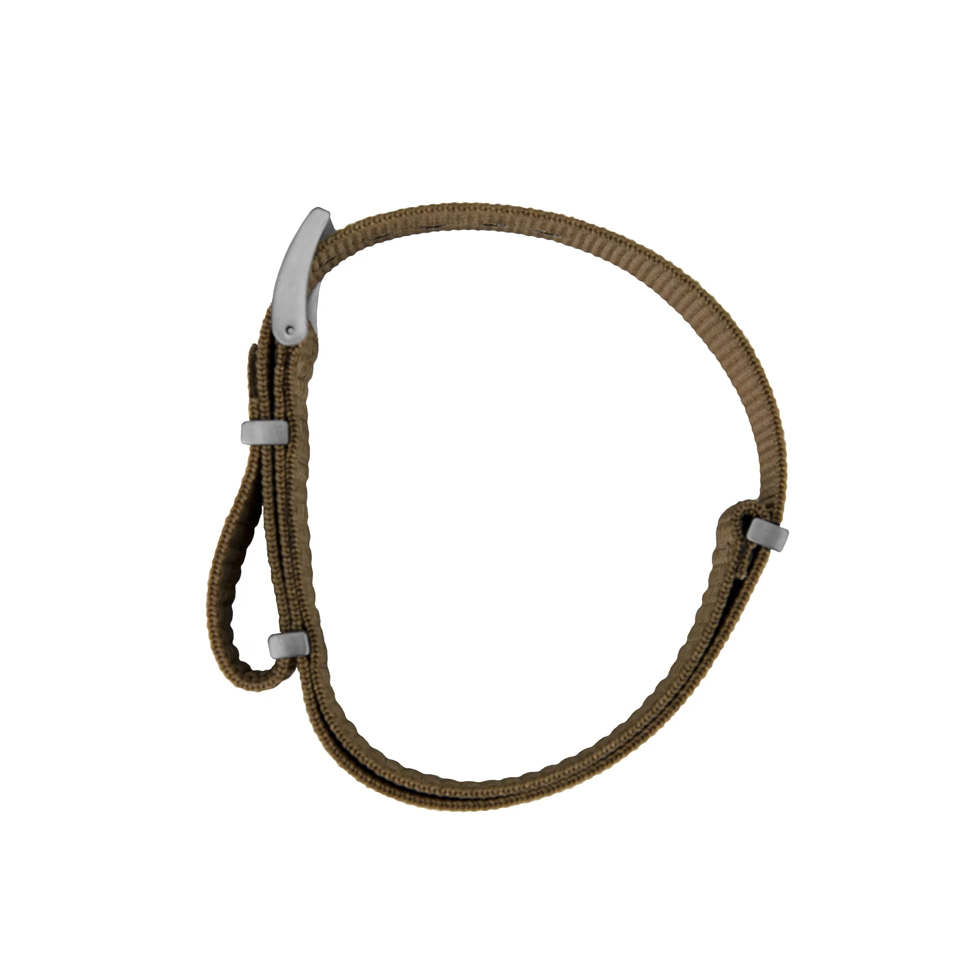Nylon DEFSTAN Strap, Desert Tan, 20mm - Image 6