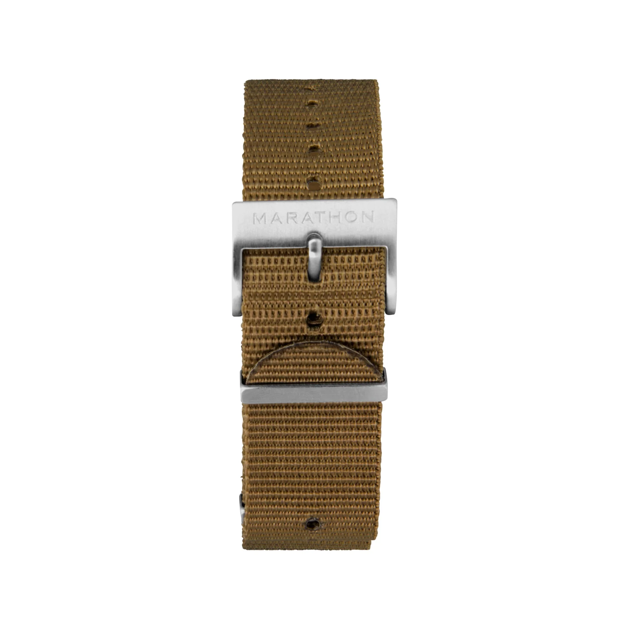 Nylon DEFSTAN Strap, Desert Tan, 20mm - Image 7