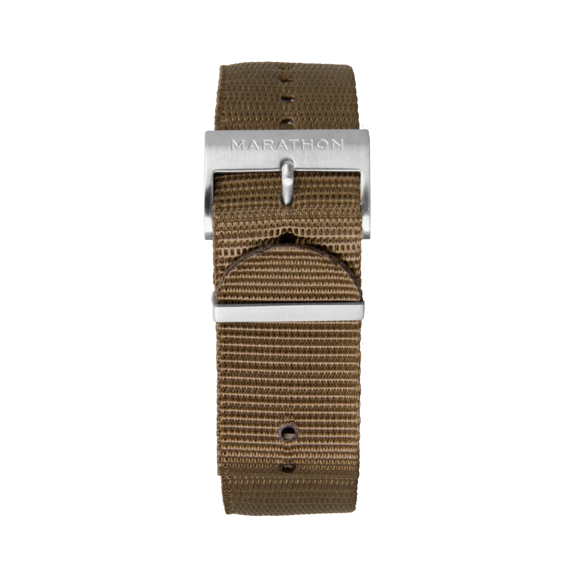 Nylon DEFSTAN Strap, Desert Tan, 22mm - Image 6
