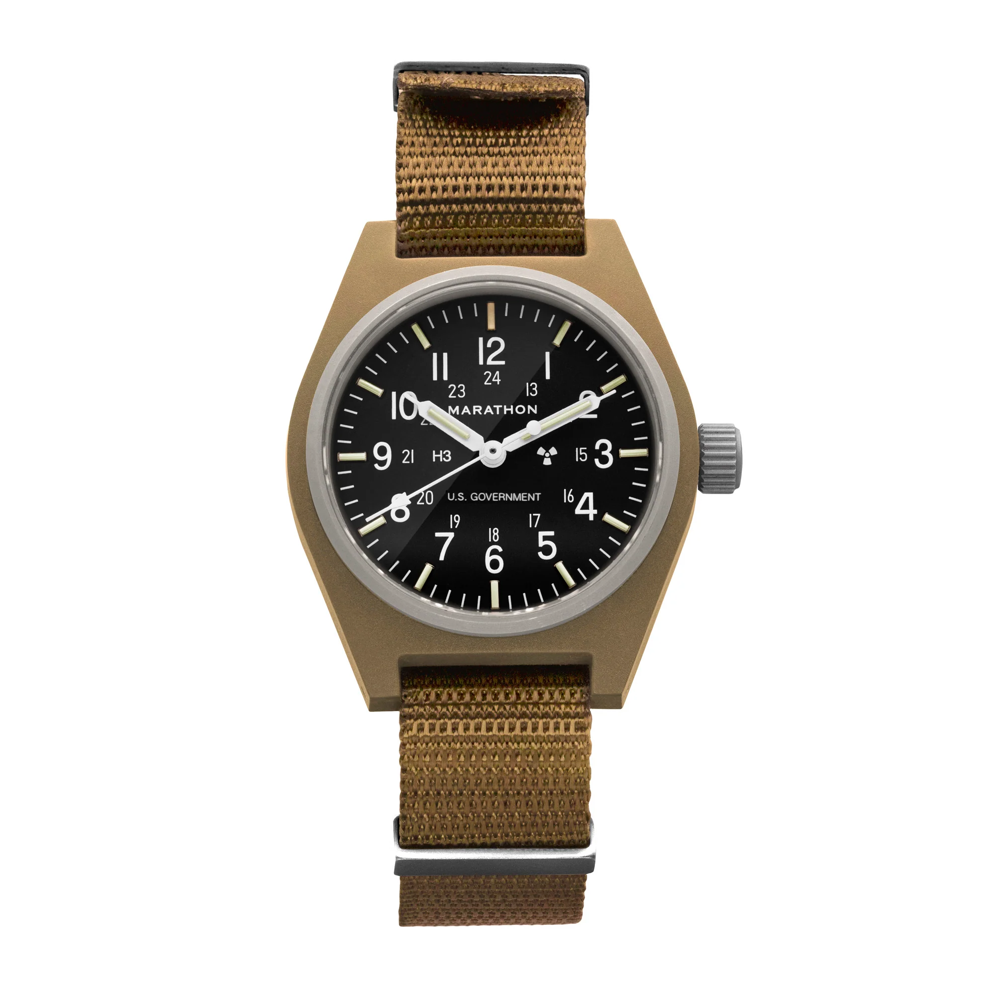 34mm Desert Tan General Purpose Mechanical (GPM) - Image 10