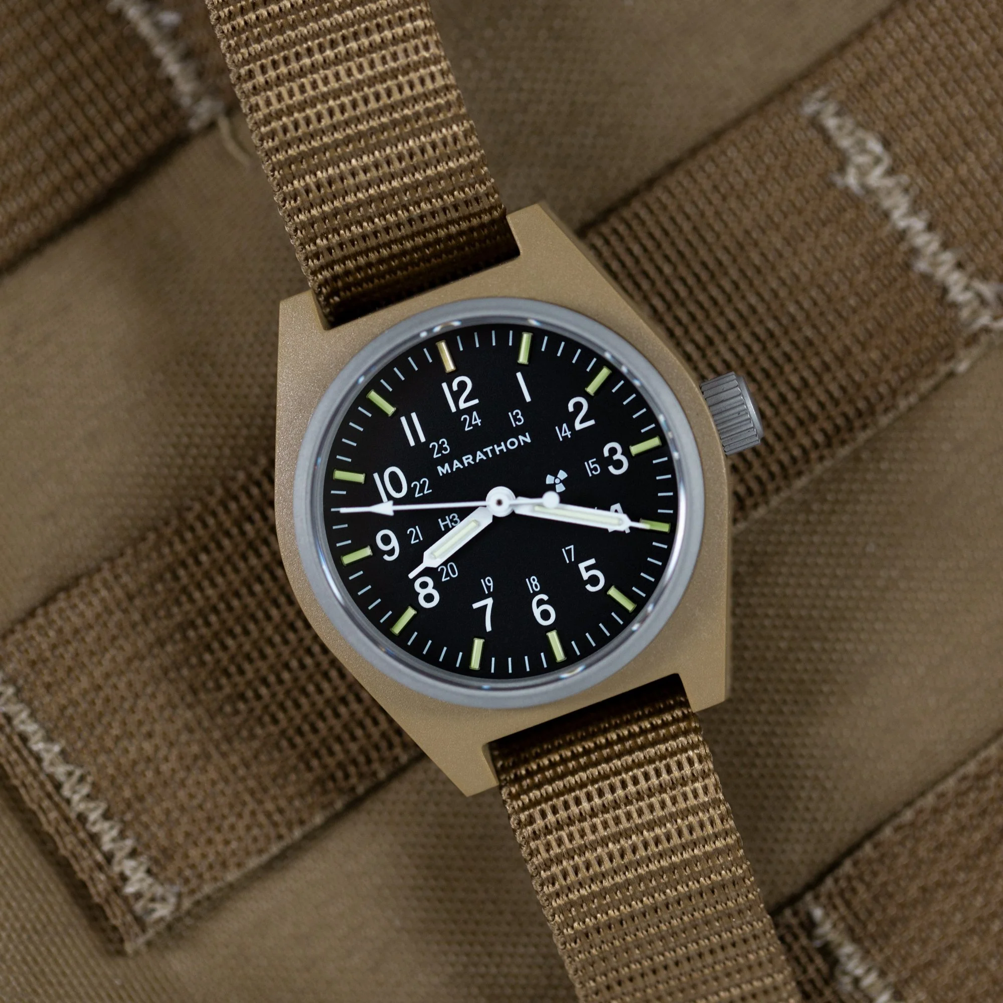 34mm Desert Tan General Purpose Mechanical (GPM) - Image 4