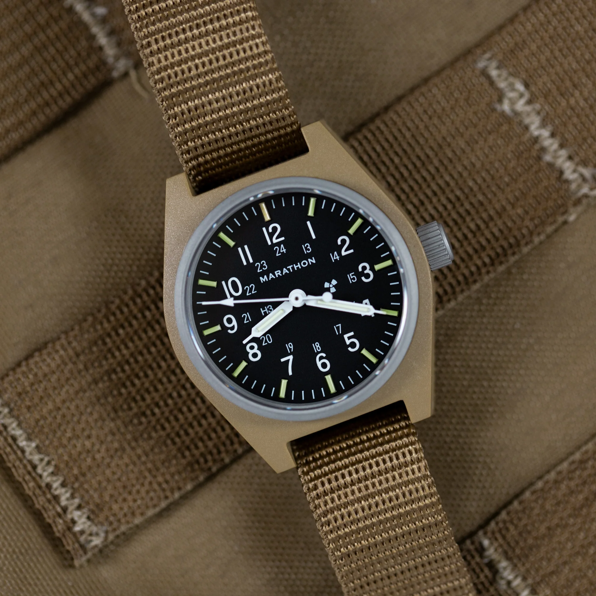 34mm Desert Tan General Purpose Mechanical (GPM) - Image 9
