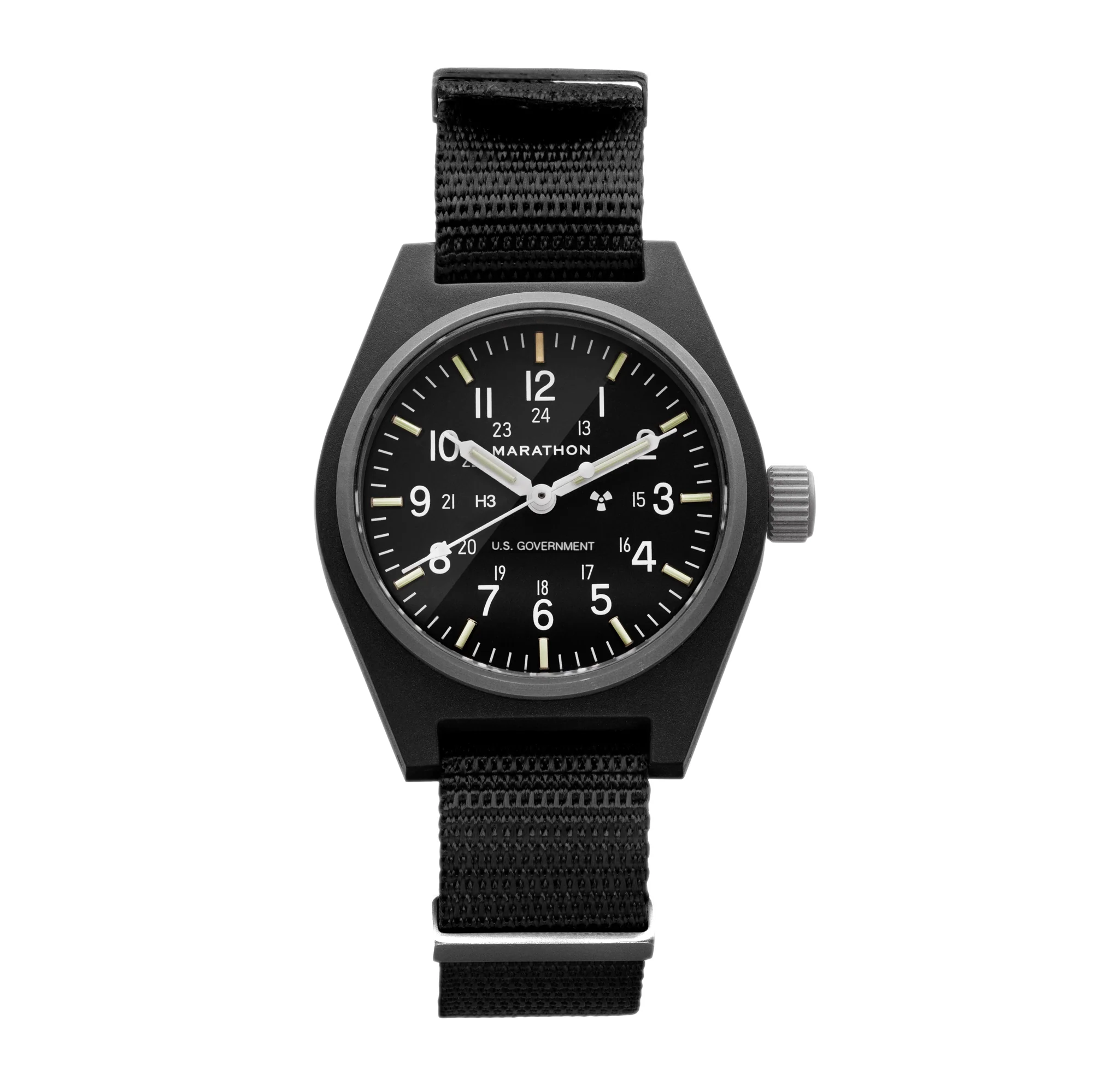 34mm Black General Purpose Mechanical (GPM) - Image 11