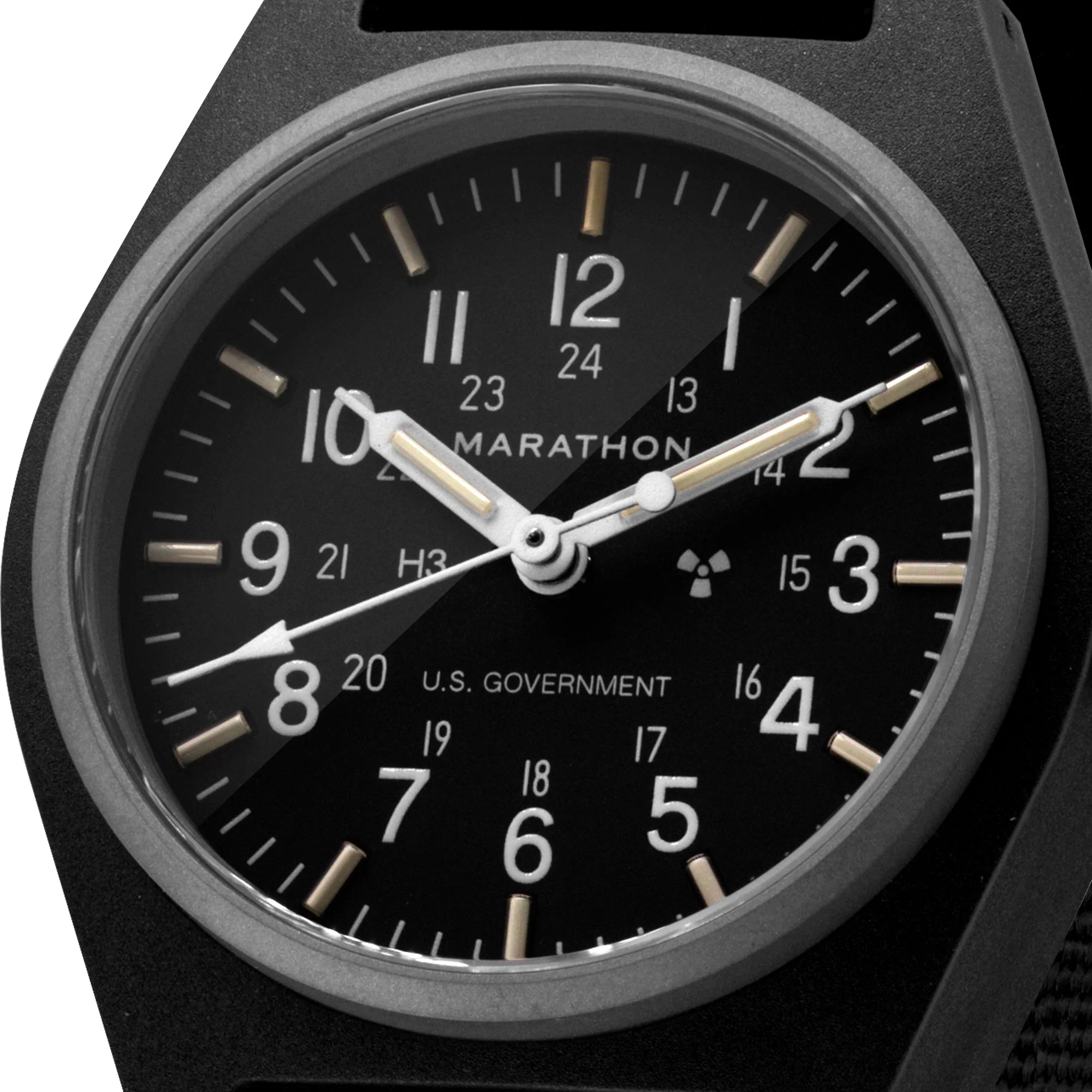 34mm Black General Purpose Mechanical (GPM) - Image 12